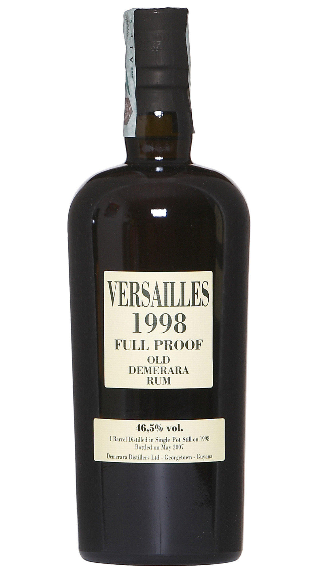 Demerara Versailles 1998 FP
