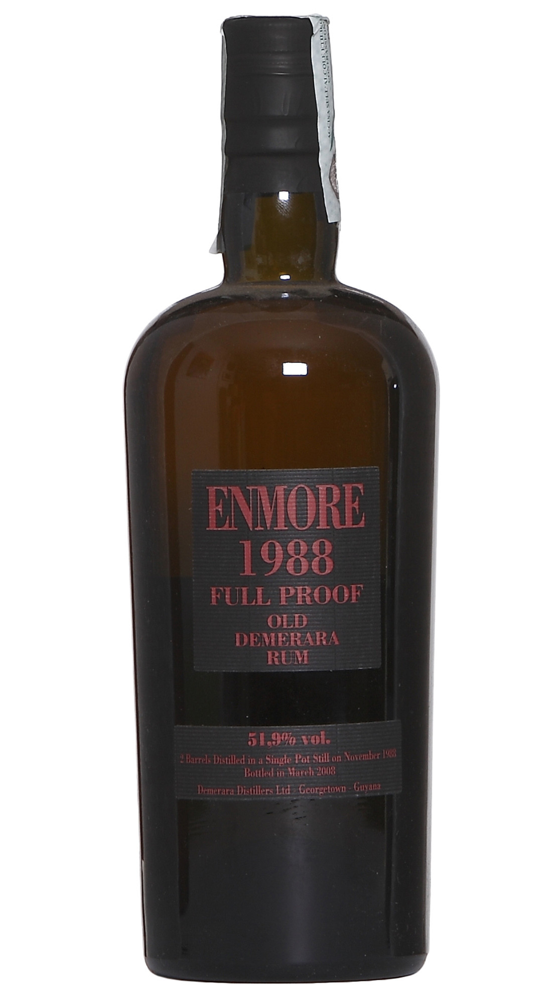Demerara Enmore 1988 FP