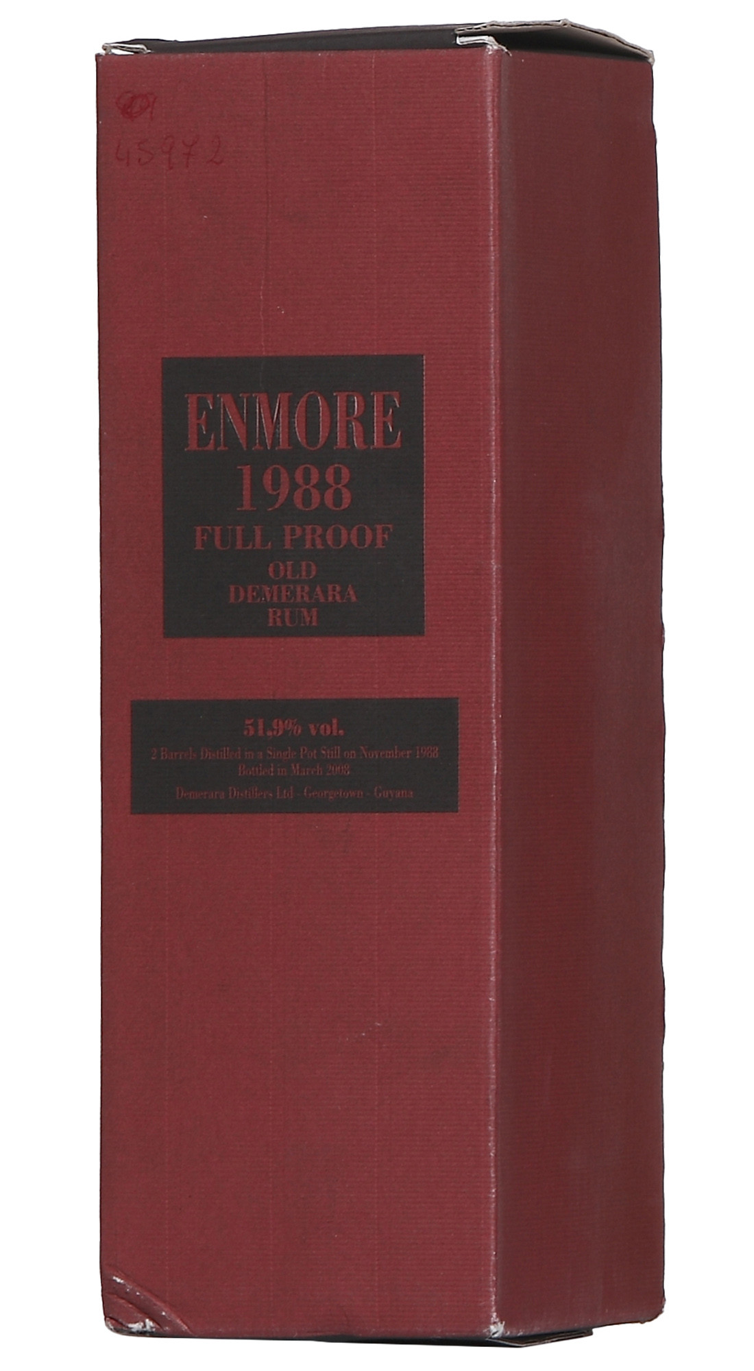 Demerara Enmore 1988 FP