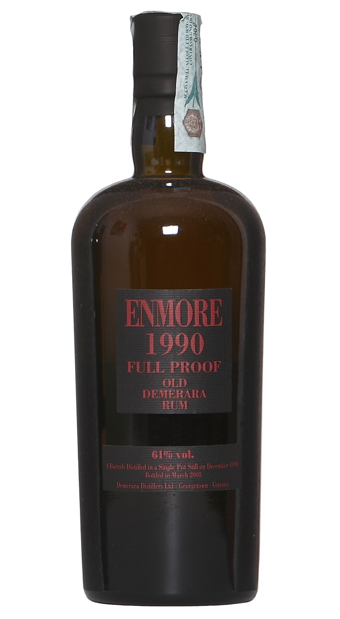 Demerara Enmore 1990 FP
