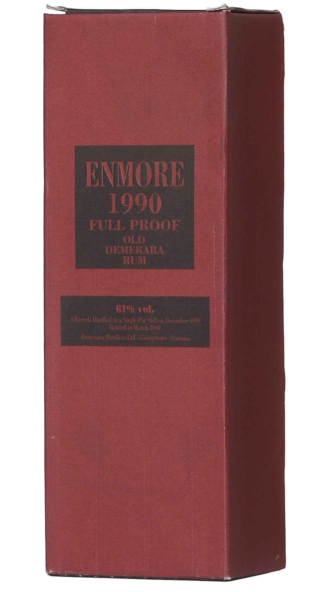 Demerara Enmore 1990 FP