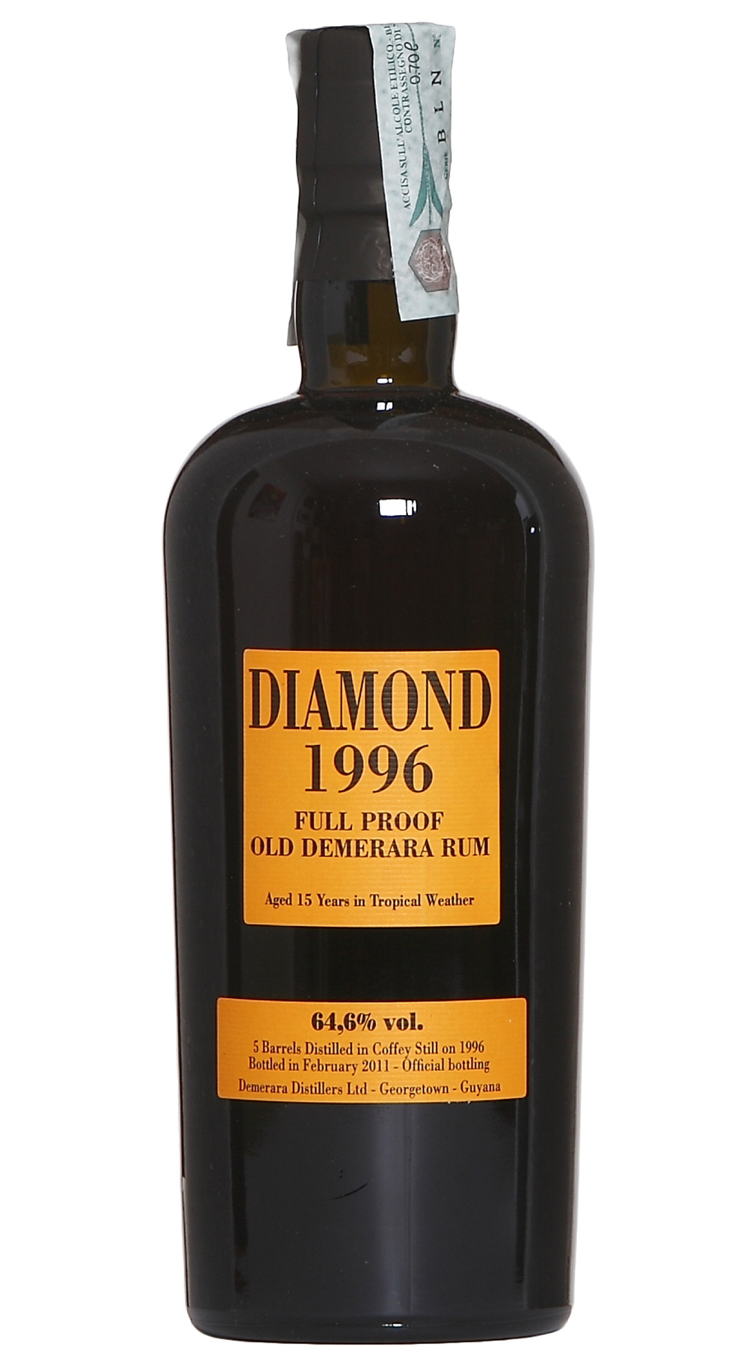 Demerara Diamond 1996 FP