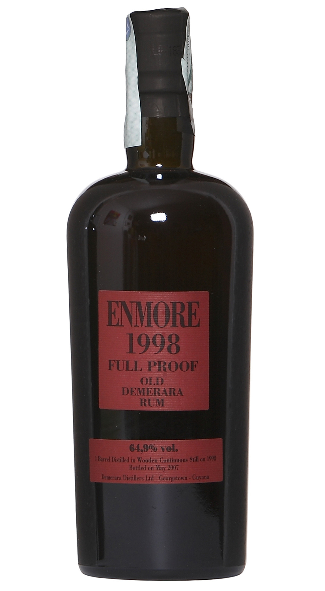 Demerara Enmore 1998 FP