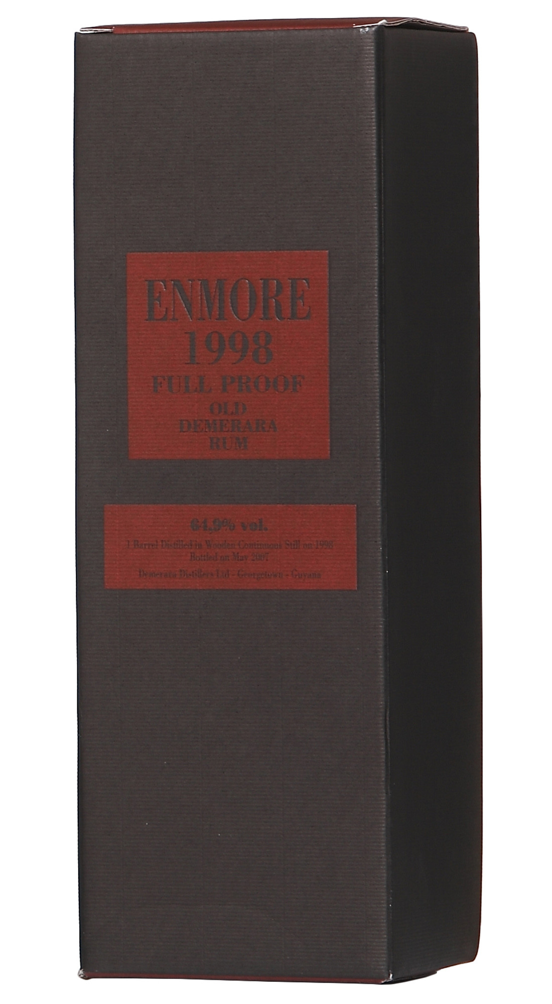 Demerara Enmore 1998 FP