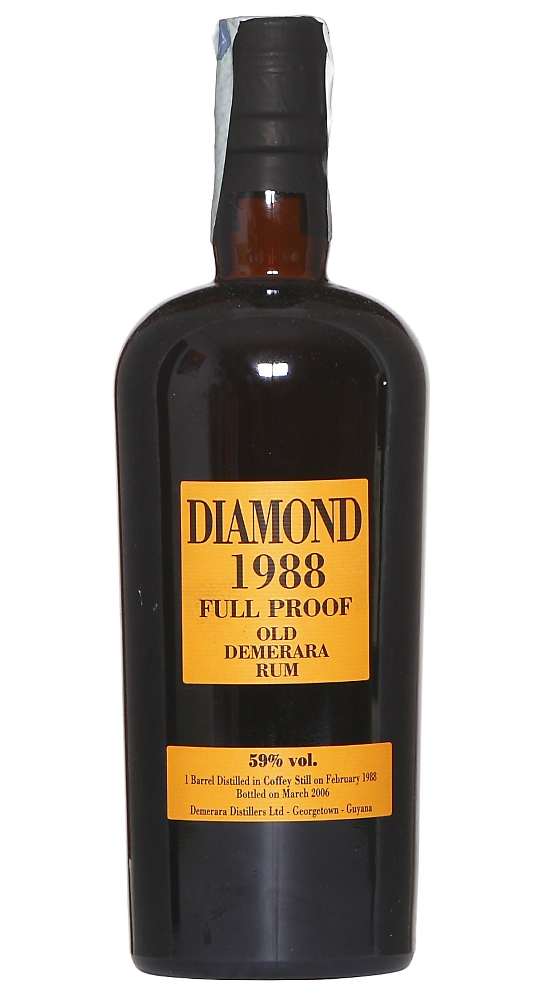 Demerara Diamond 1988 FP