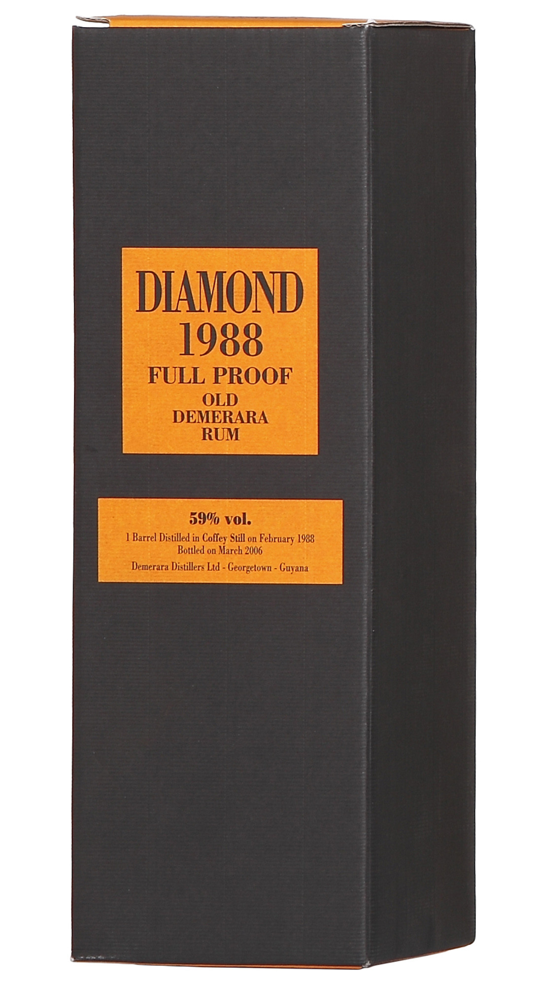 Demerara Diamond 1988 FP