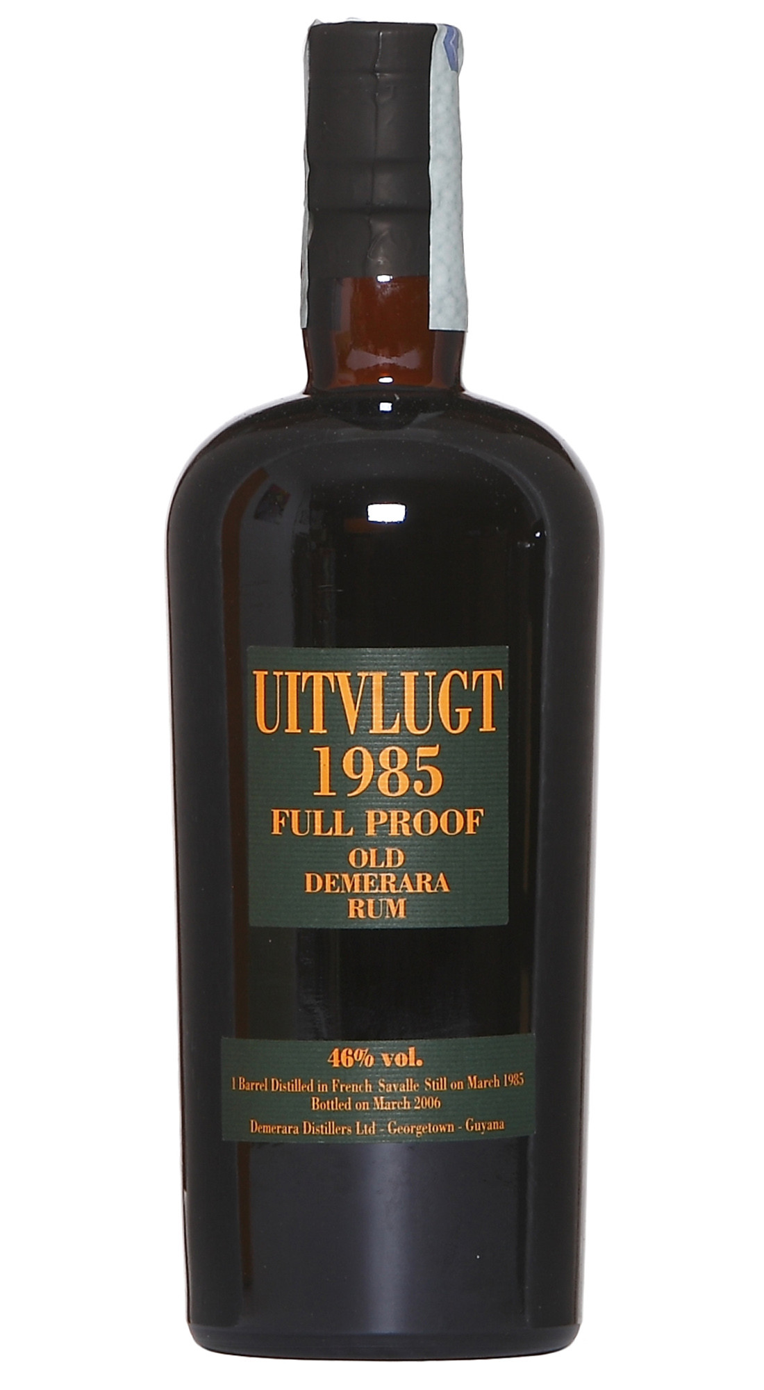 Demerara UITVLUGT 1985 FP