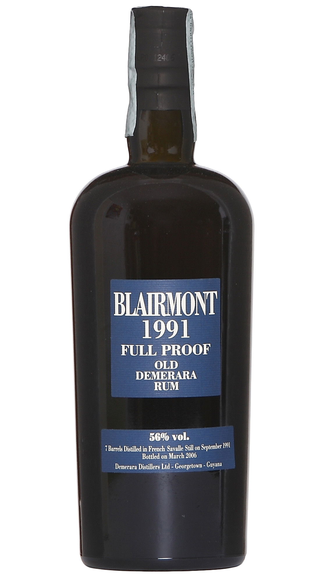 Demerara Blairmont 1991 FP