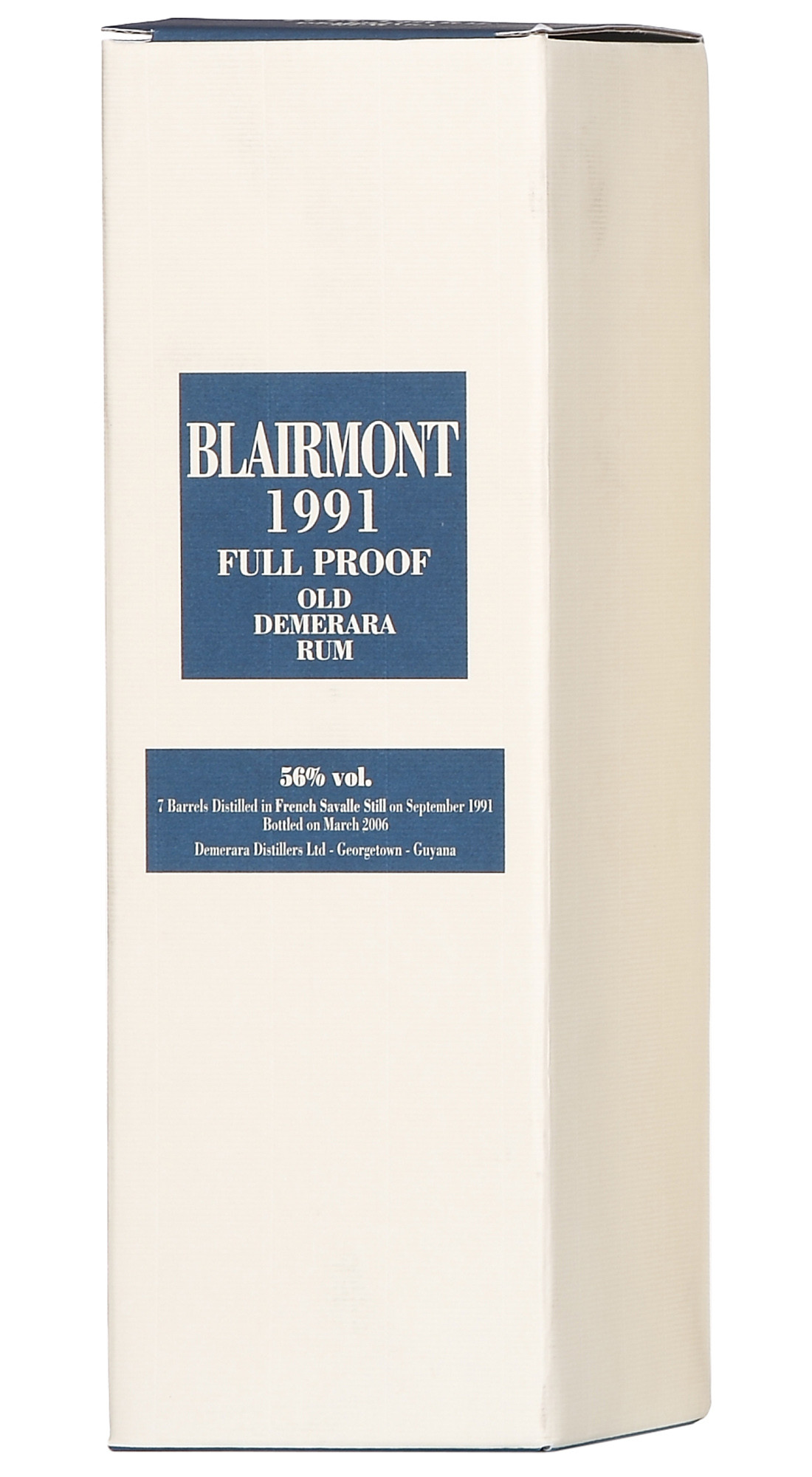 Demerara Blairmont 1991 FP