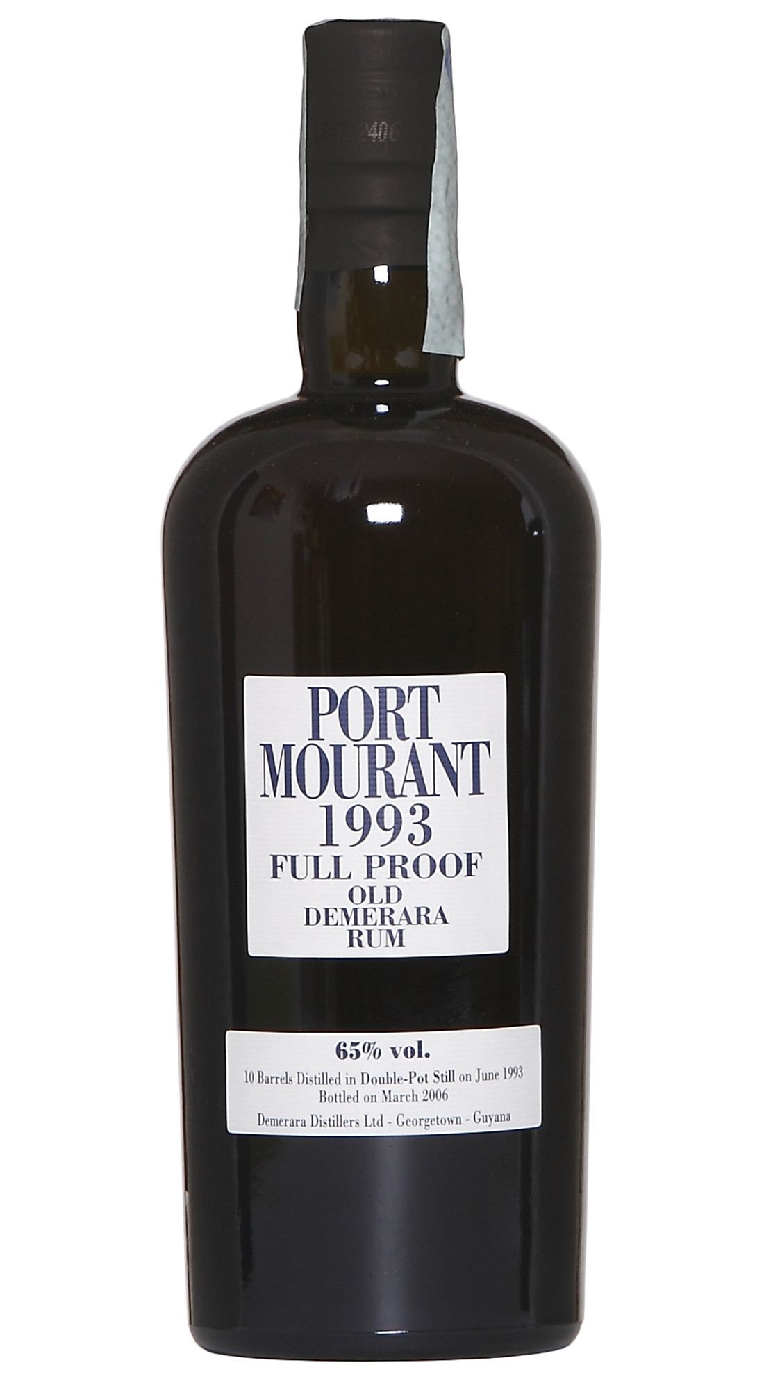 Demerara Port Mourant 1993 FP