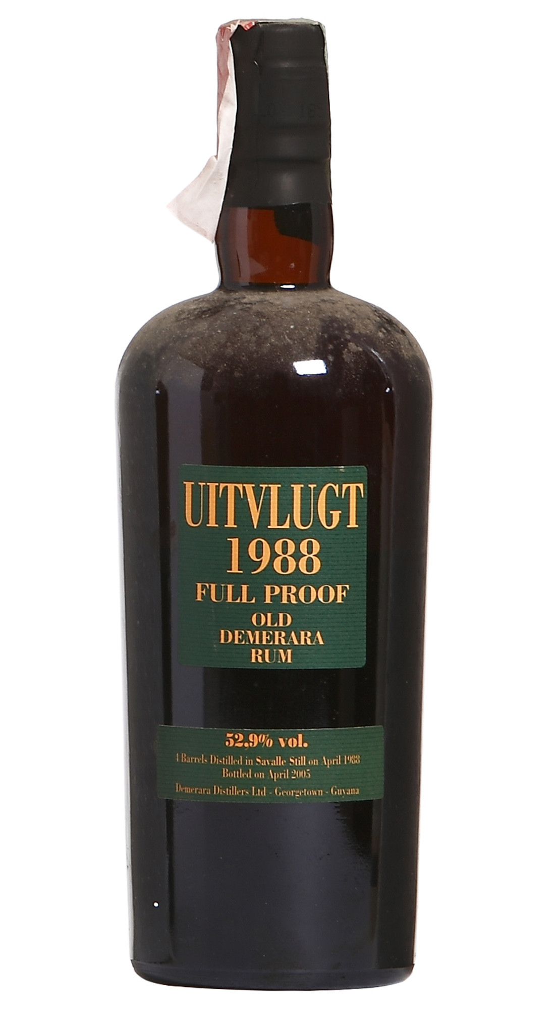 Demerara UITVLUGT 1988 FP