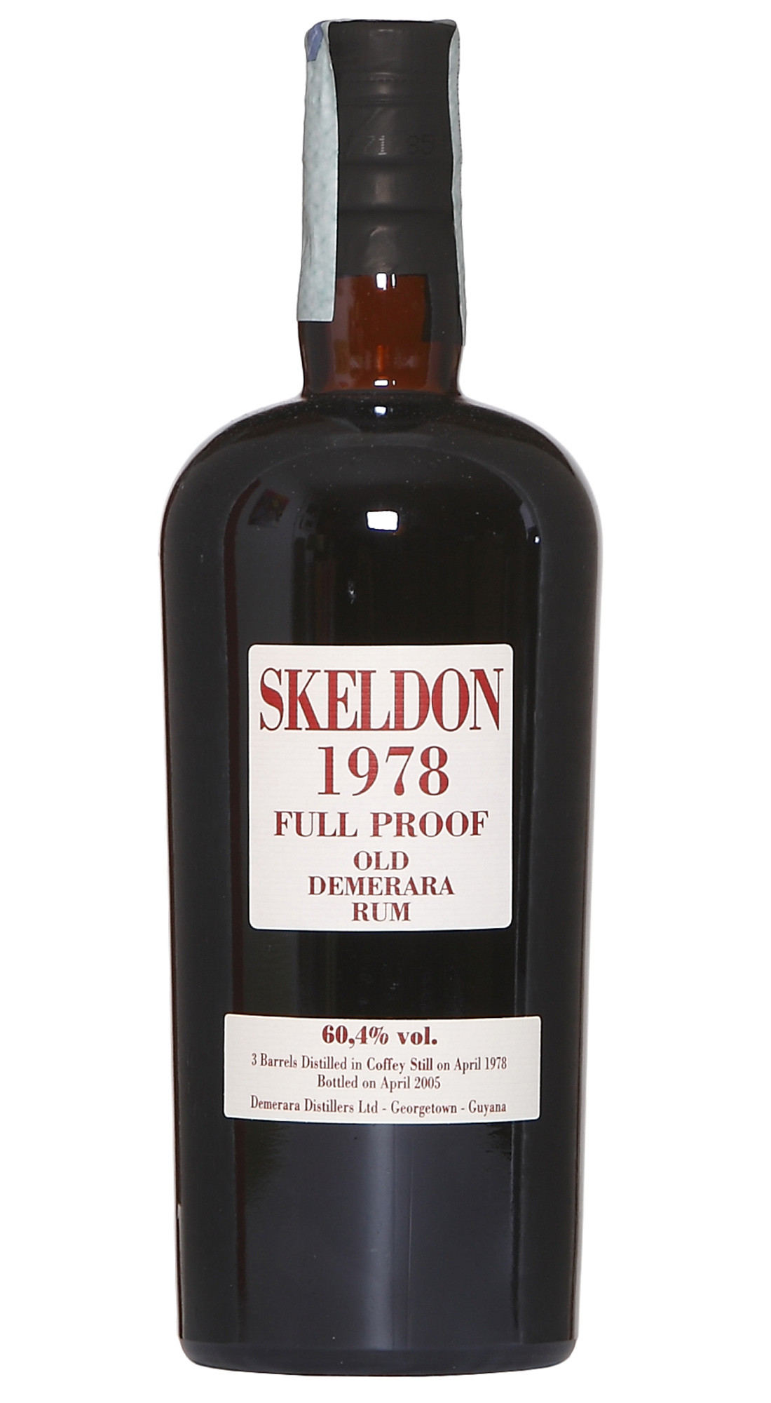 Demerara Skeldon 1978 FP