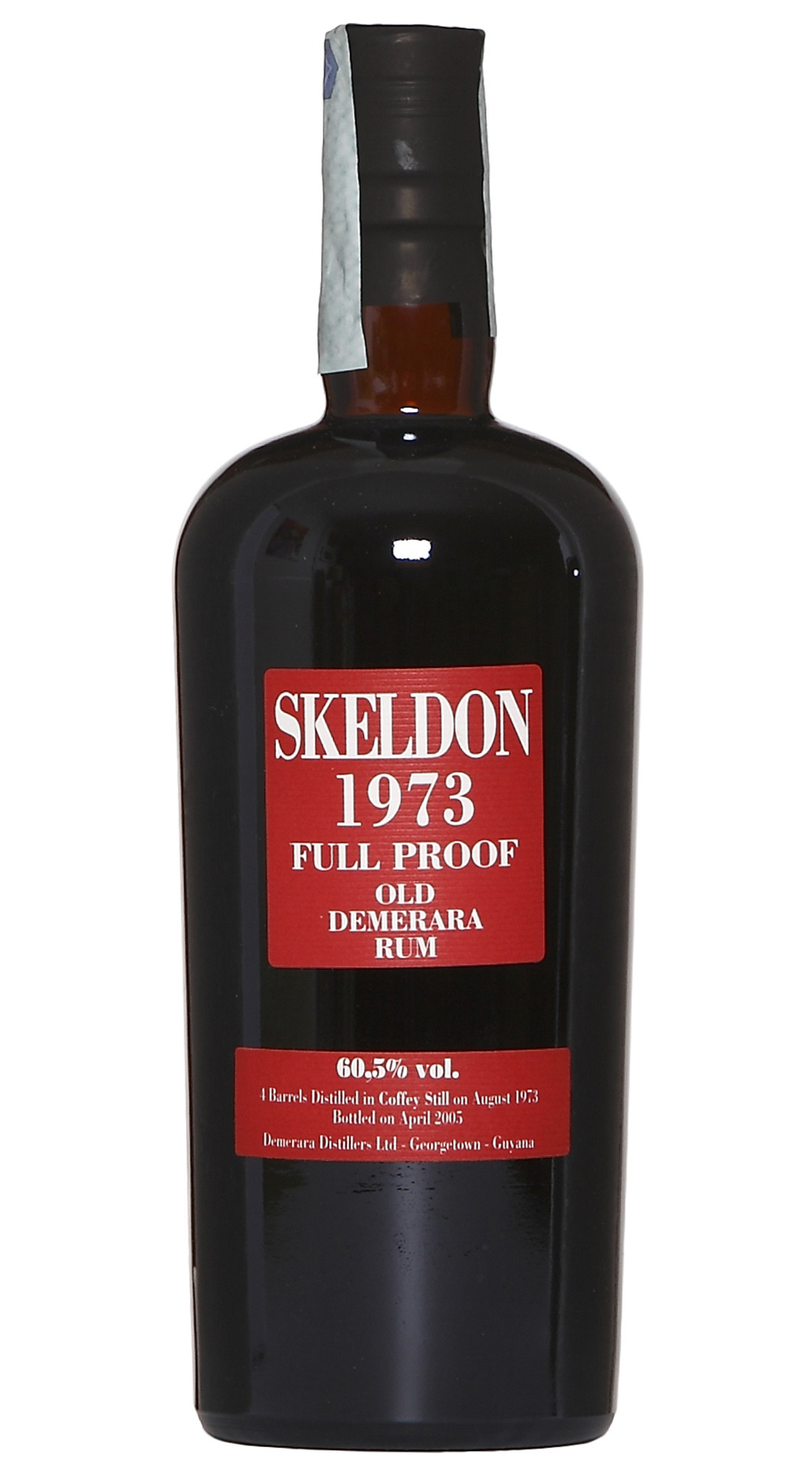 Demerara Skeldon 1973 FP