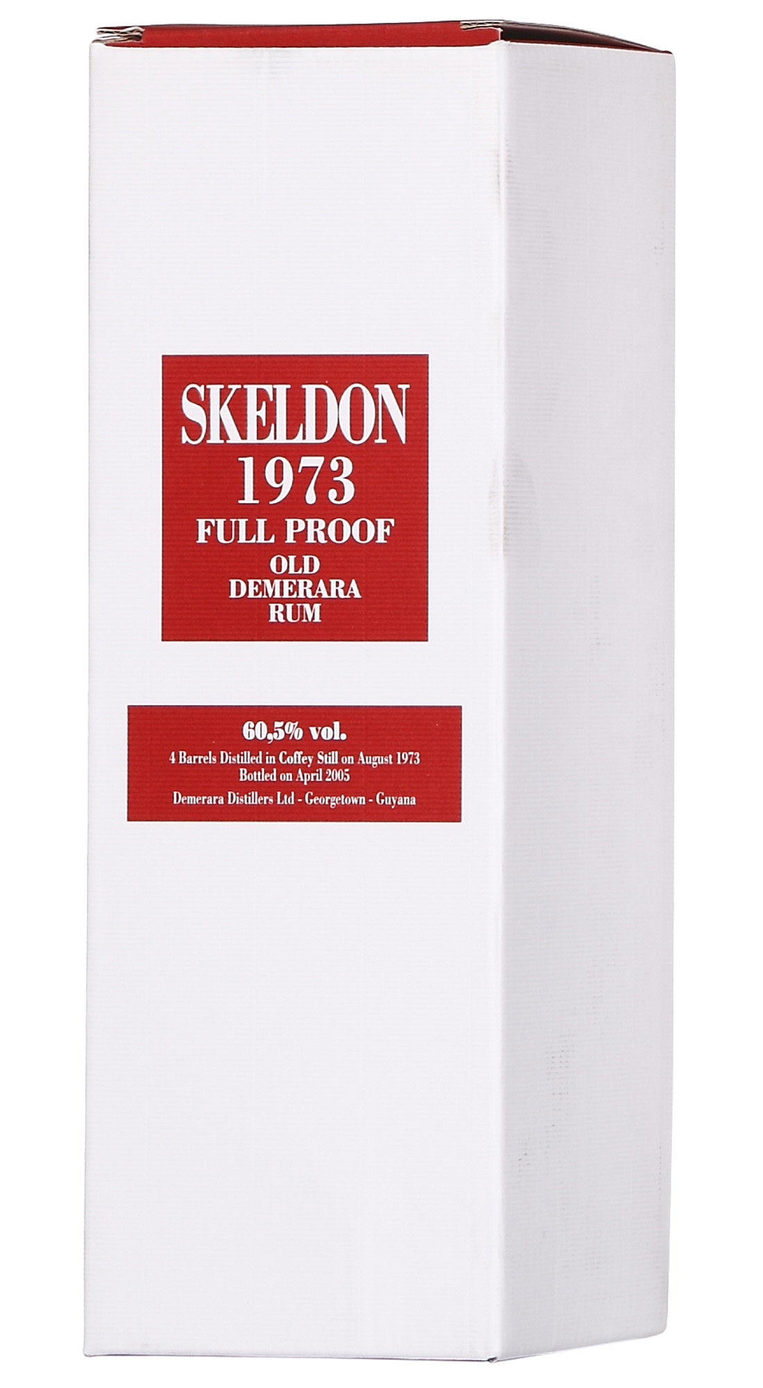 Demerara Skeldon 1973 FP