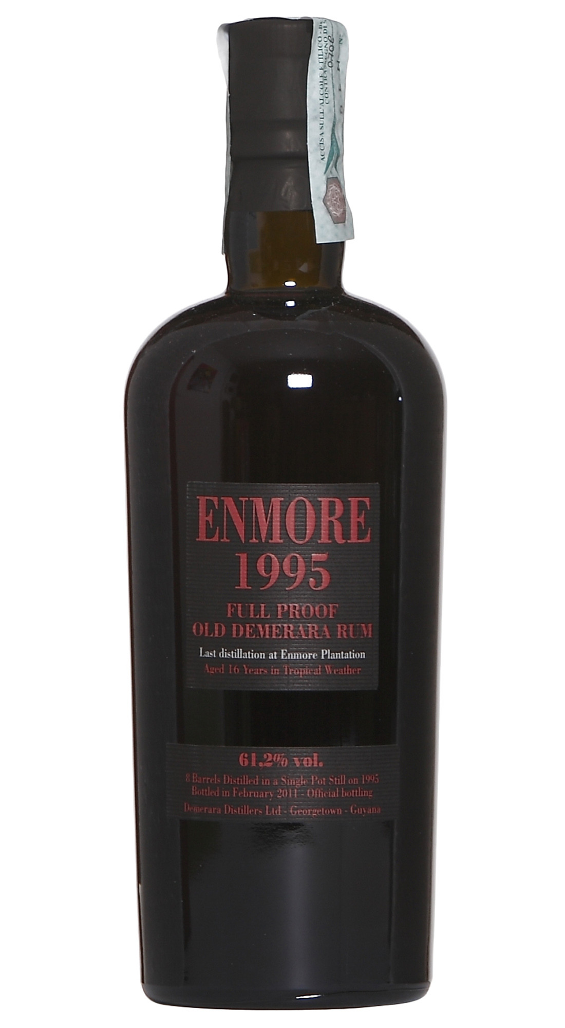 Demerara Enmore 1995 FP