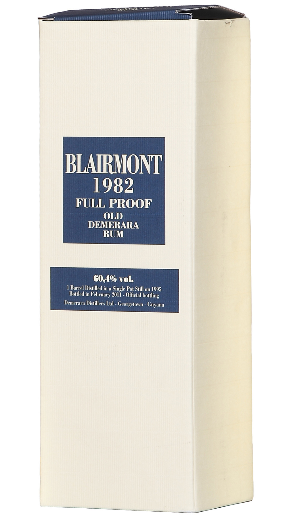 Demerara Blairmont 1982 FP