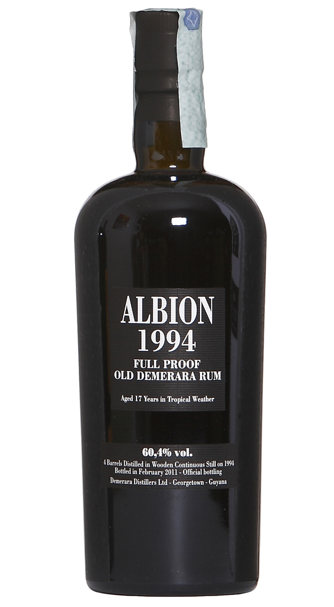 Demerara Albion 1994 FP