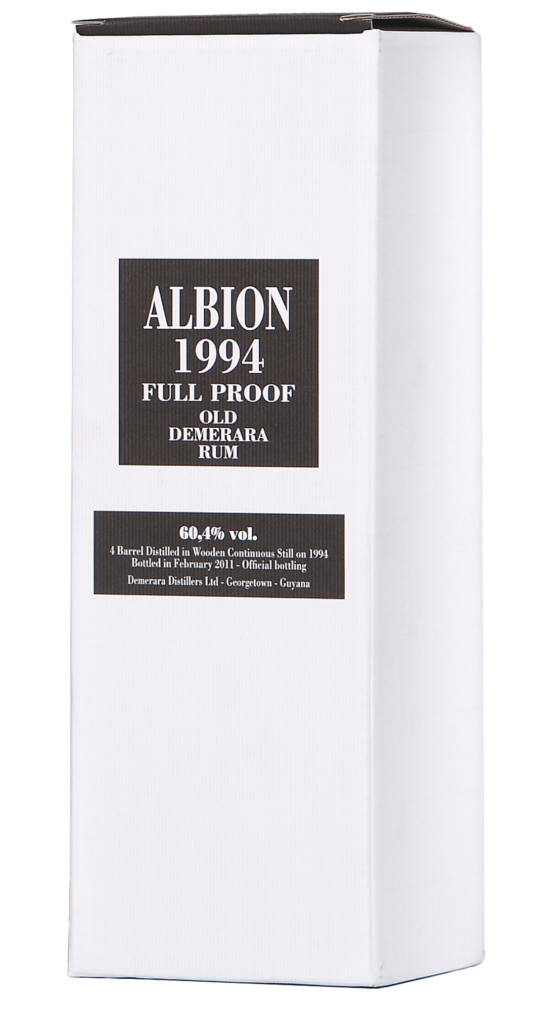Demerara Albion 1994 FP