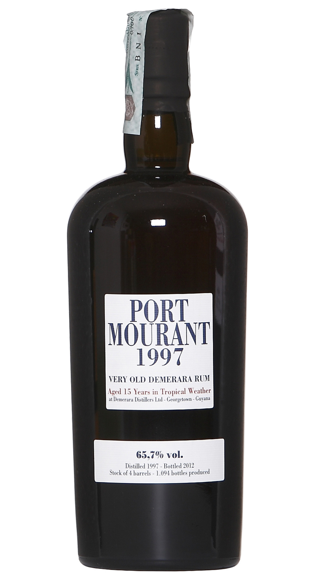 Demerara Port Mourant 1997