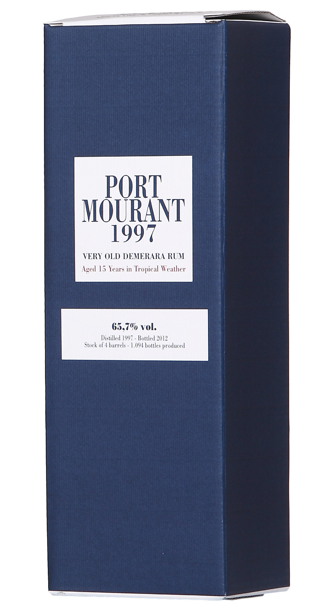 Demerara Port Mourant 1997