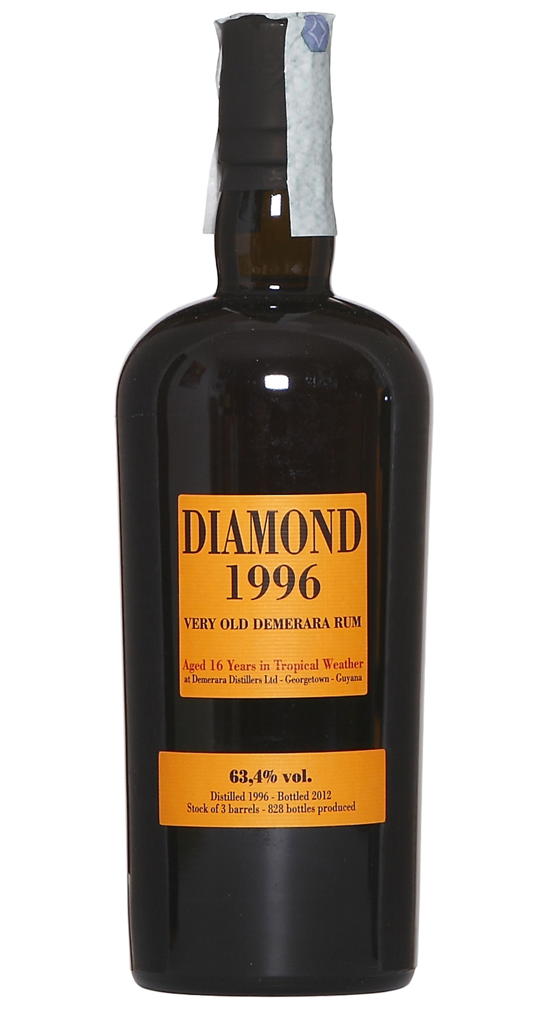 Demerara Diamond 1996