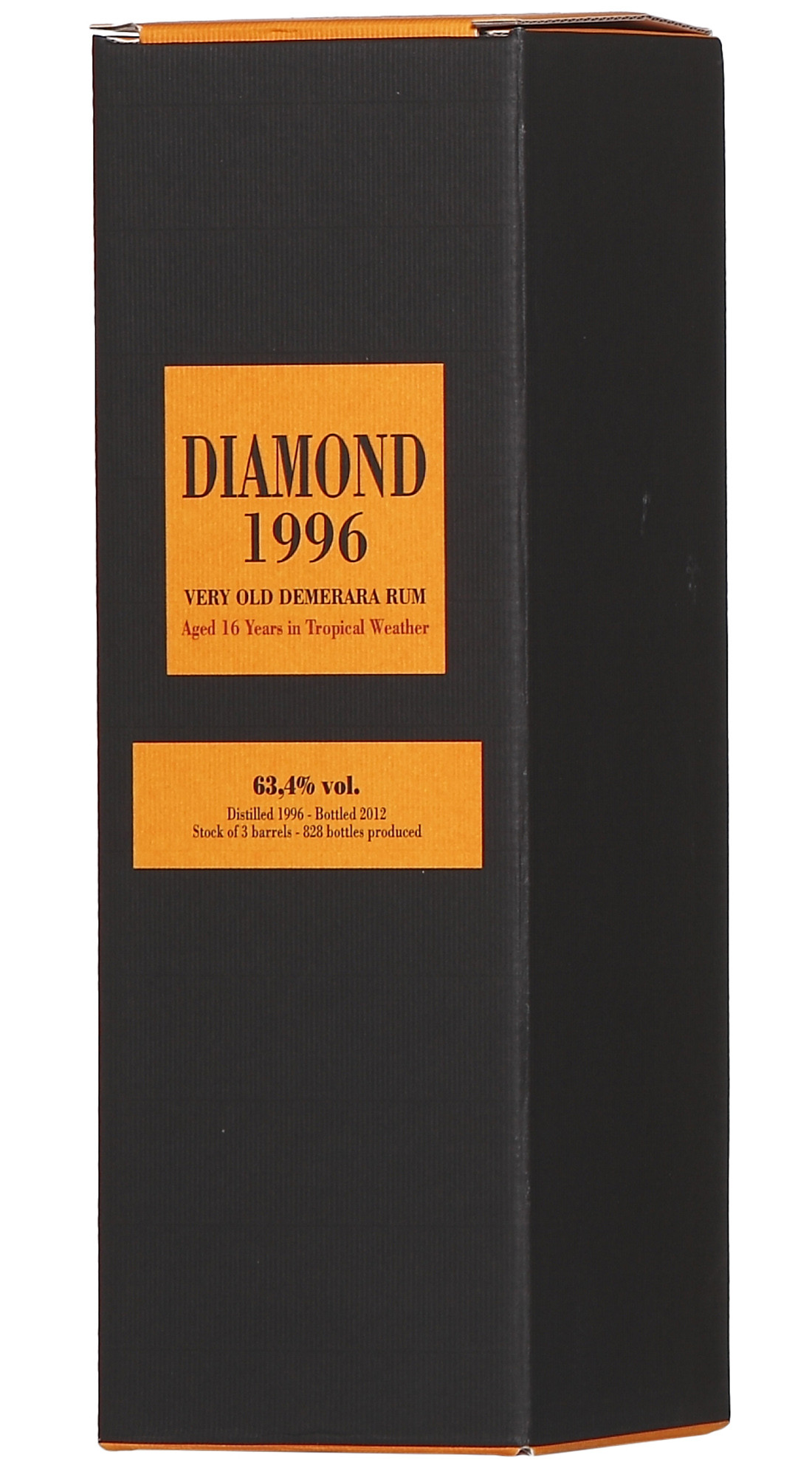 Demerara Diamond 1996