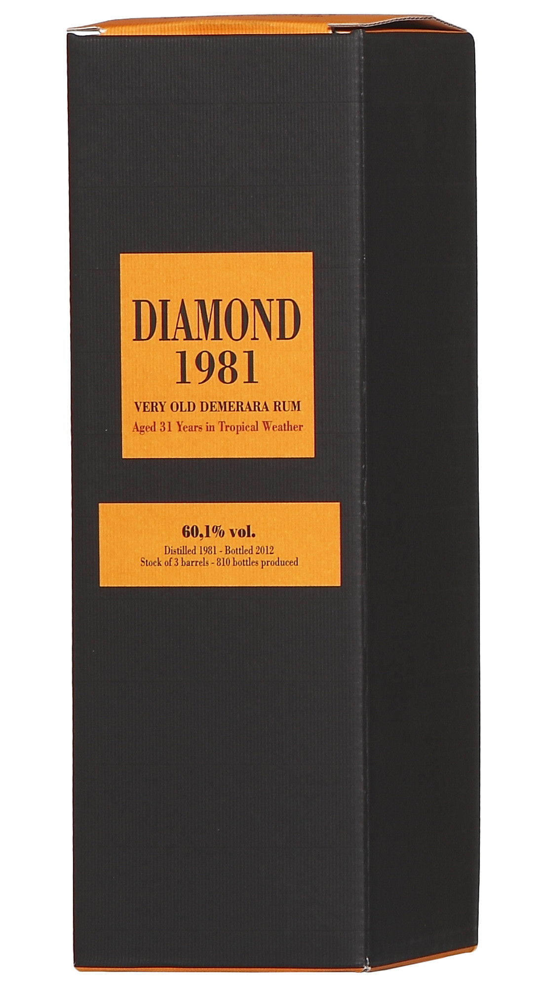Demerara Diamond 1981