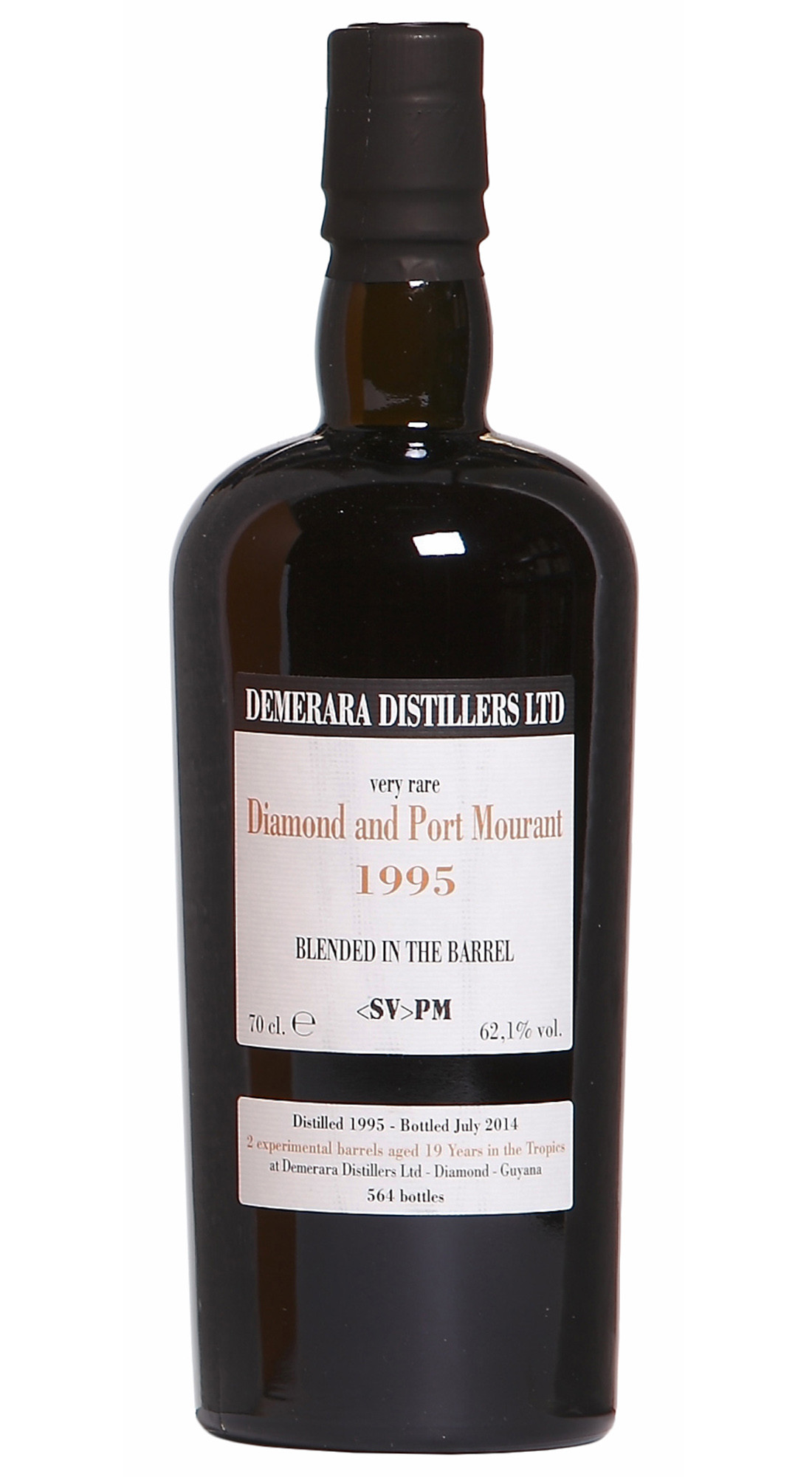 Demerara Diamond & Port Mourant 1995