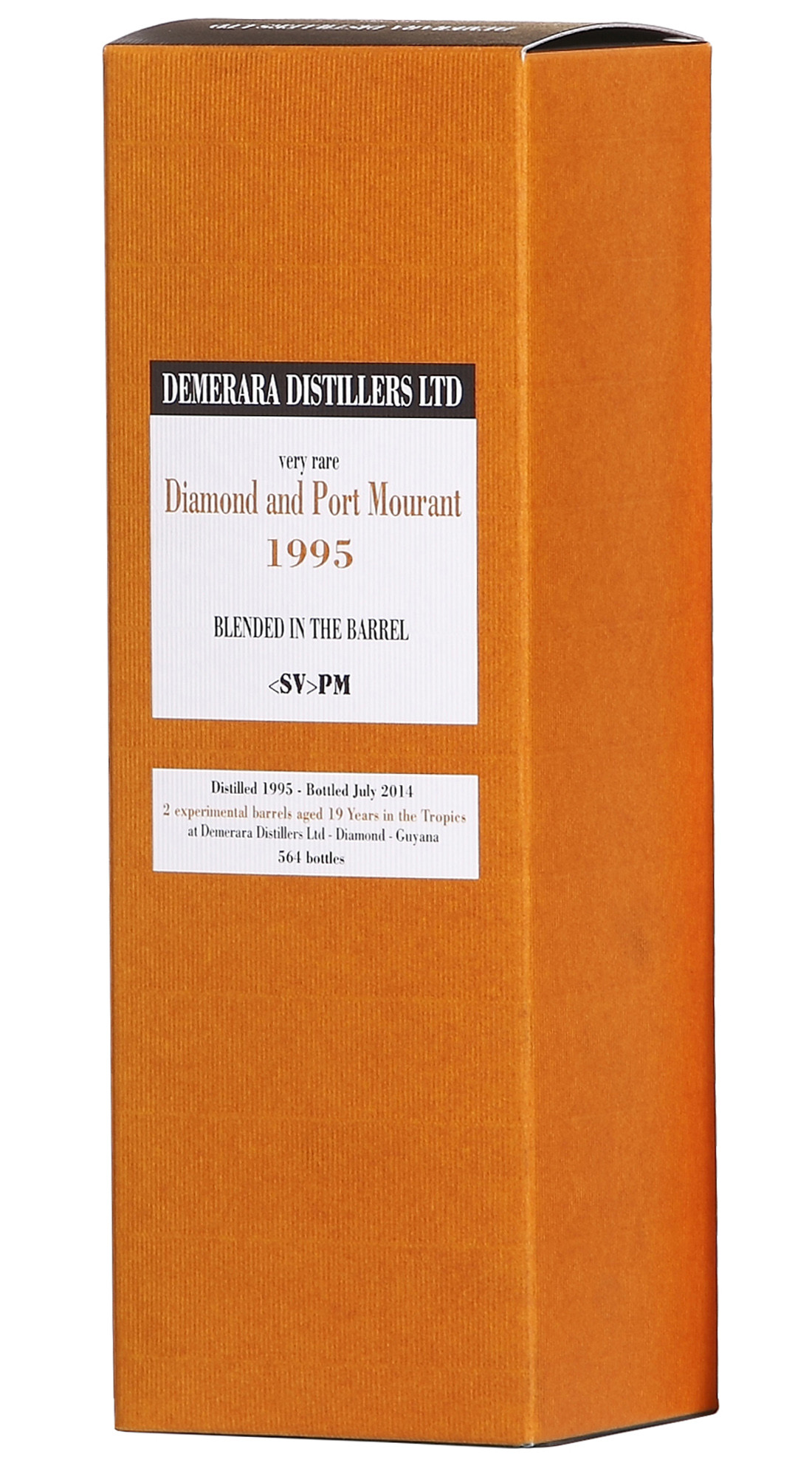 Demerara Diamond & Port Mourant 1995