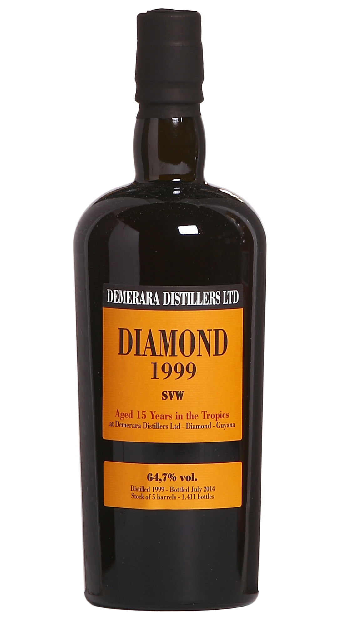 Demerara Diamond 1999