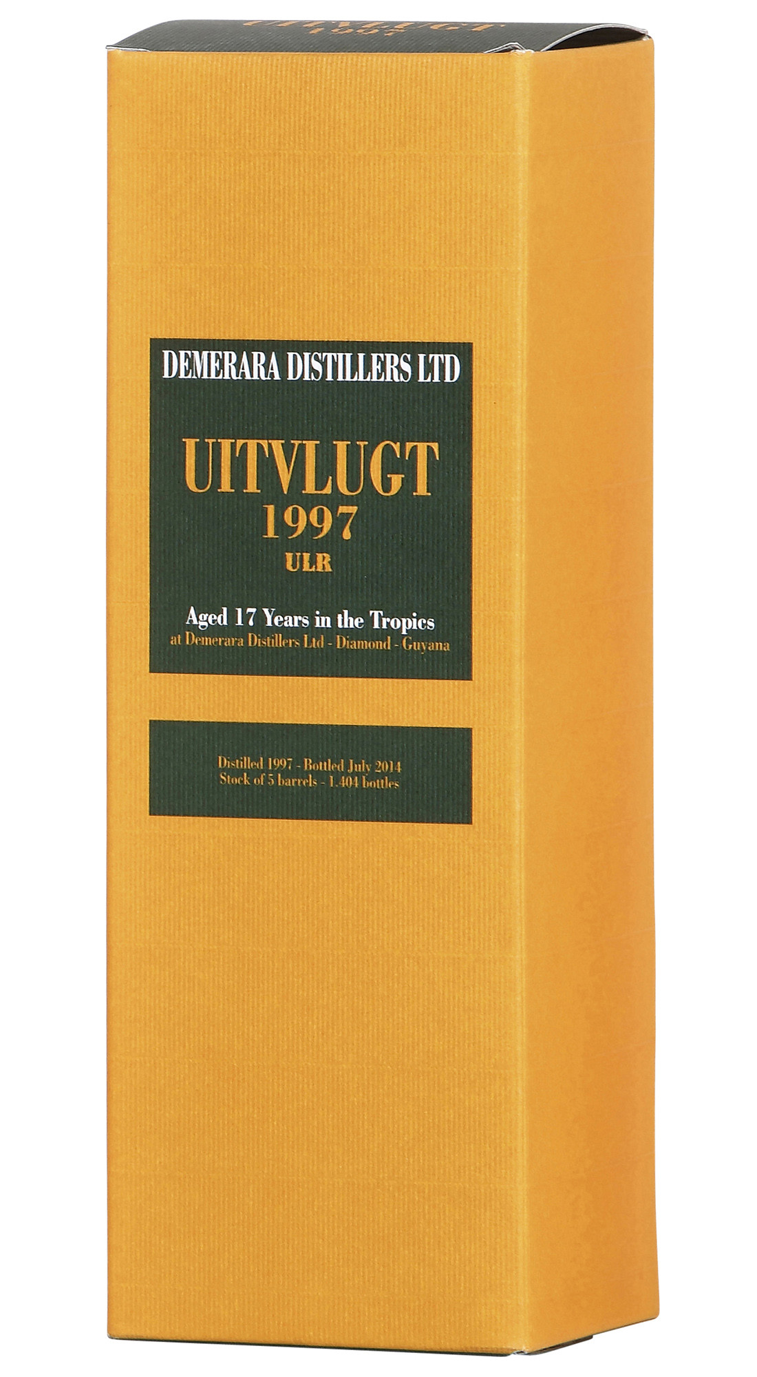 Demerara UITVLUGT 1997
