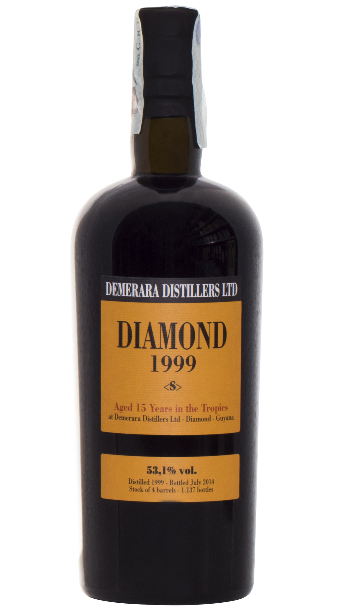 Demerara Diamond 1999