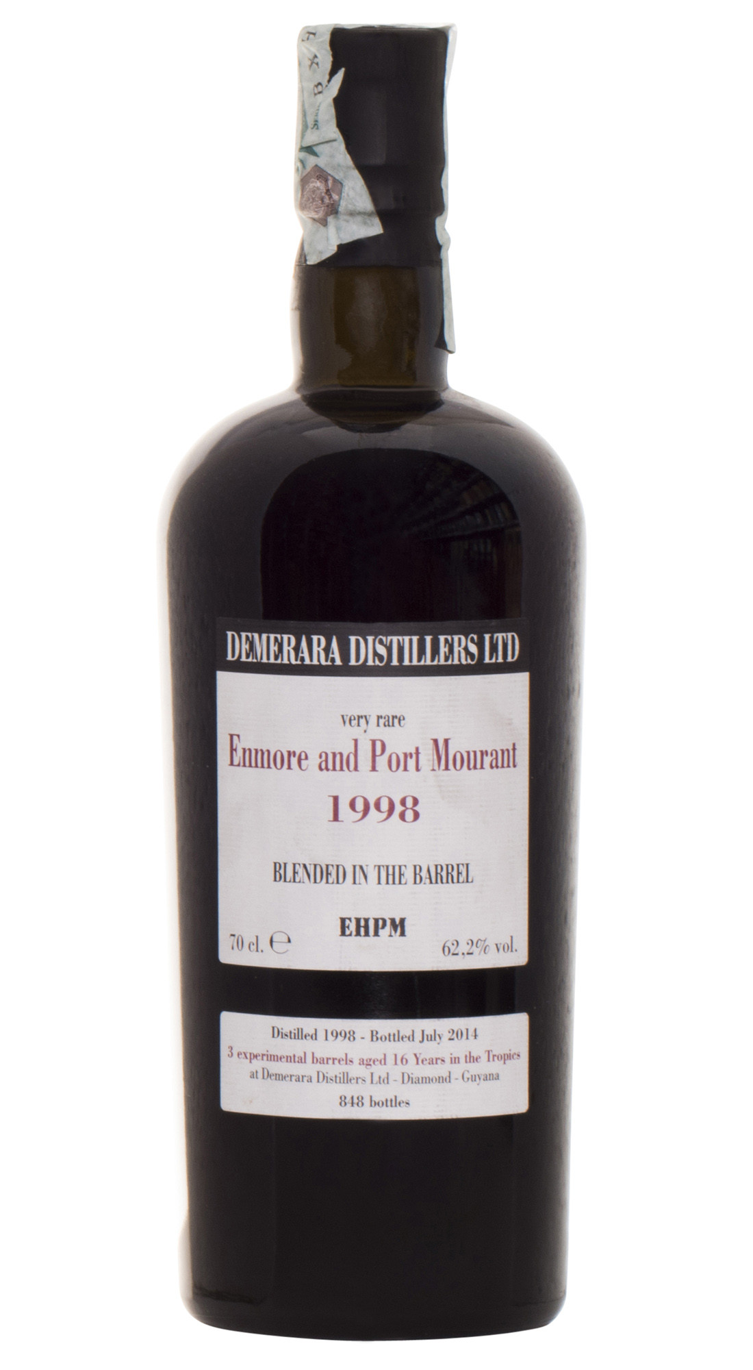 Demerara Enmore & Port Mourant 1998