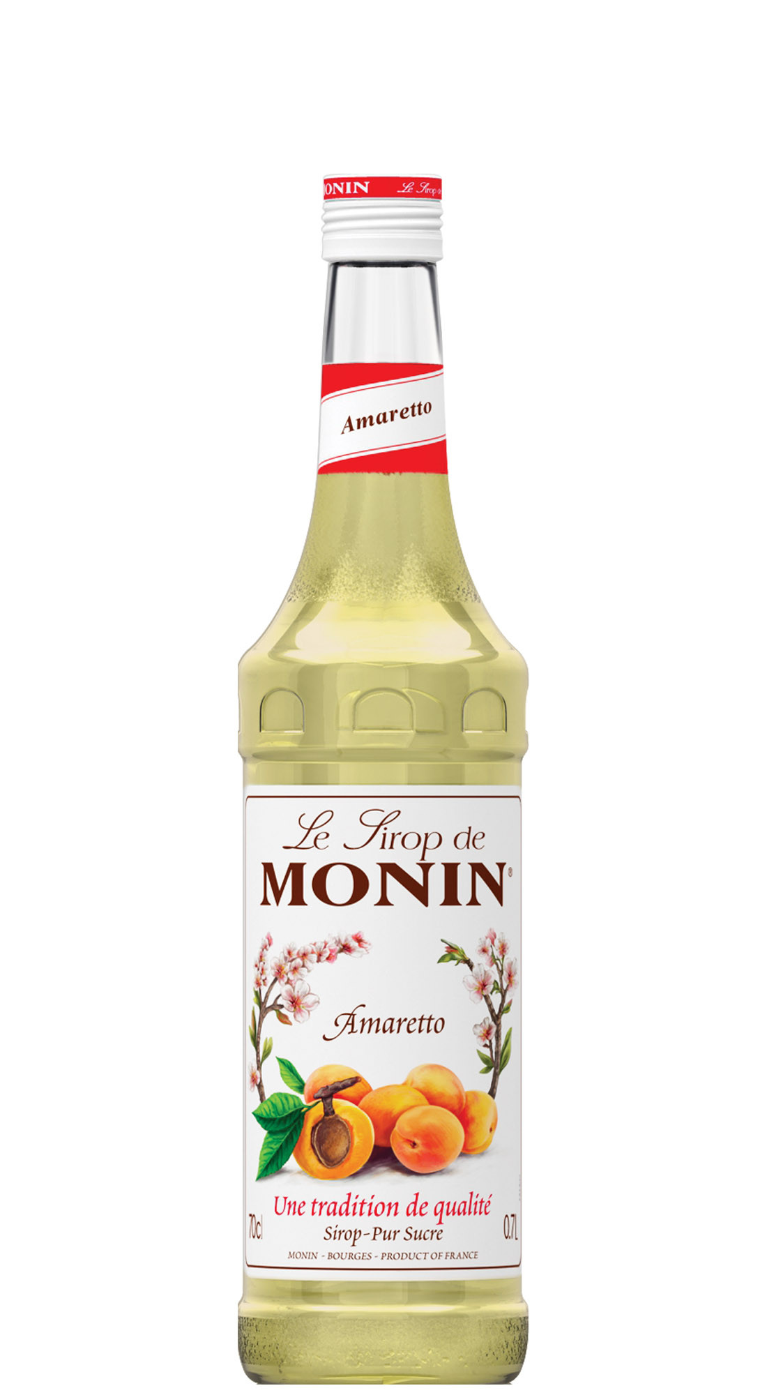 Monin Sciroppo Amaretto