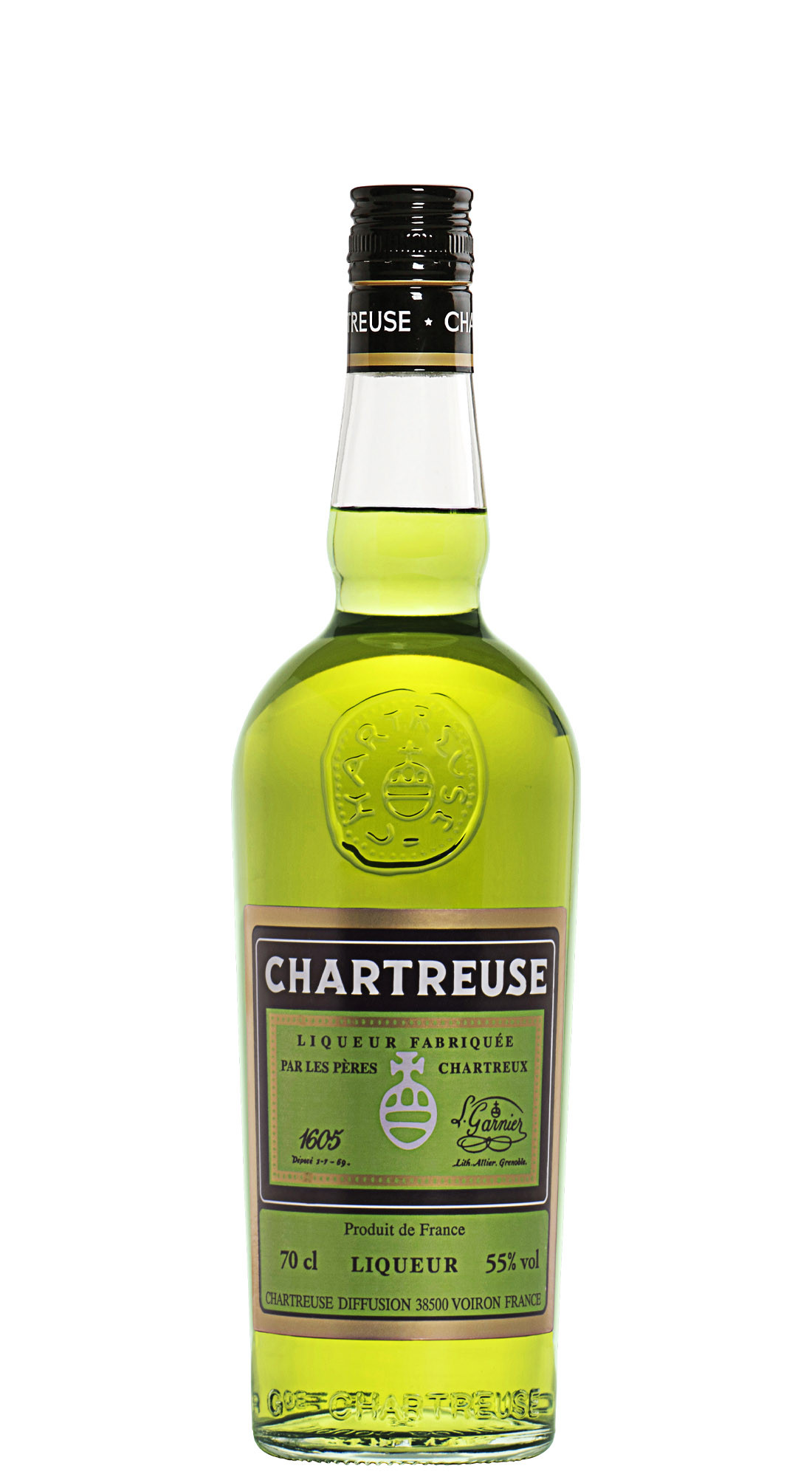 Chartreuse Verte