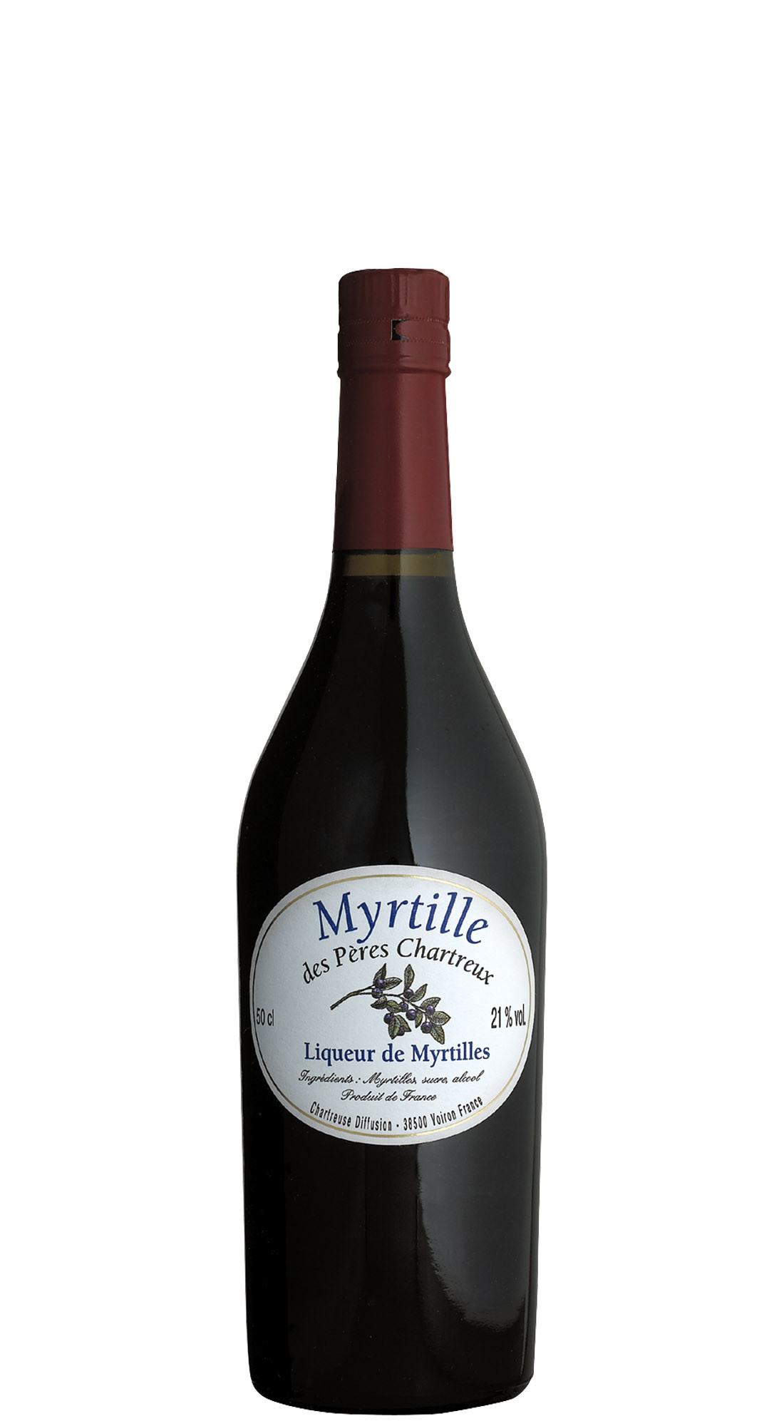 Chartreuse Liquore al Mirtillo