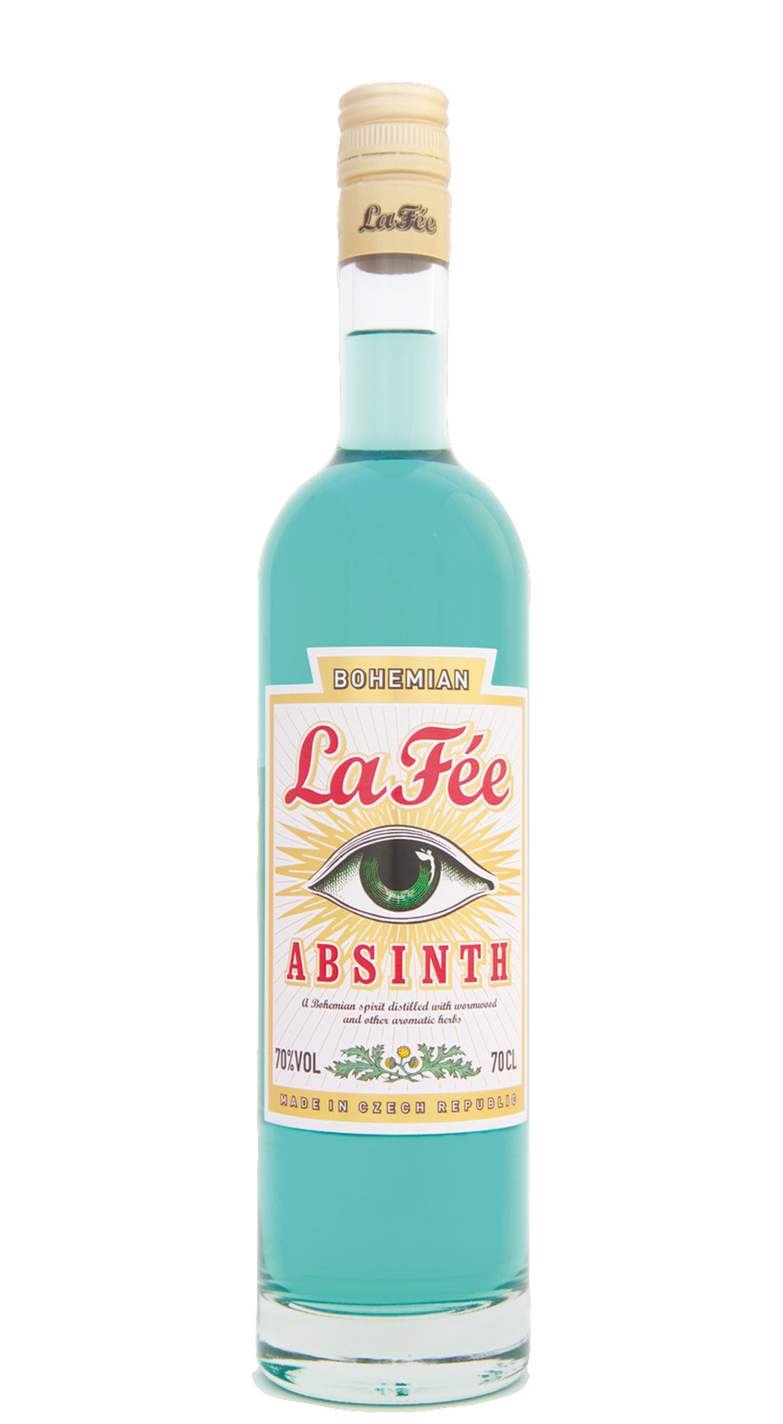 La Fee Bohemian Absinthe