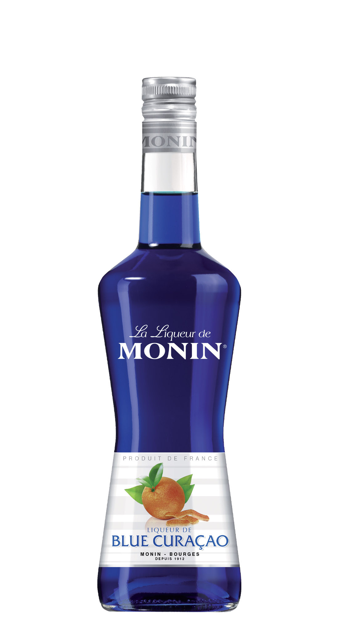 Monin Liquore Blue Curaçao