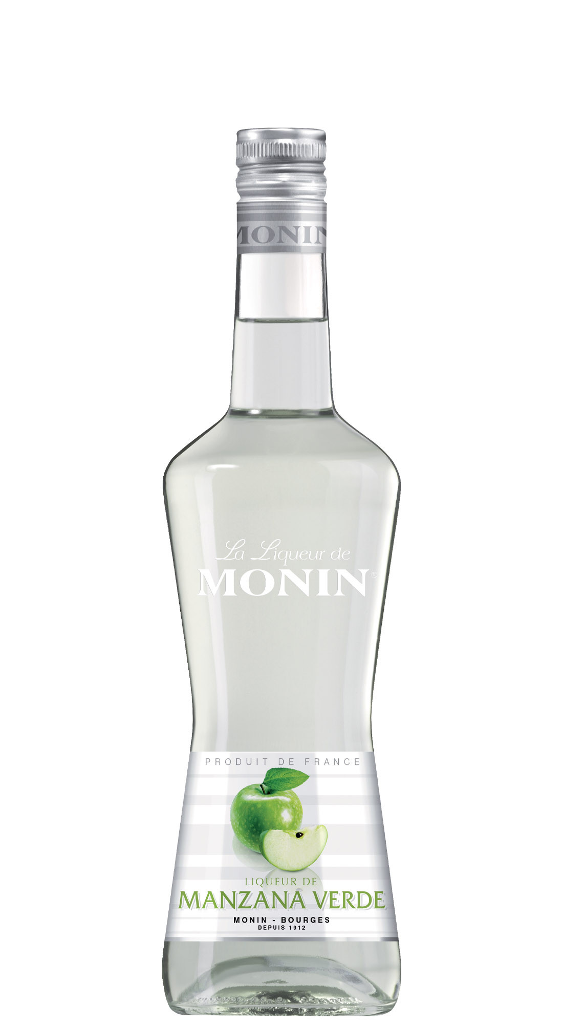Monin Liquore Mela Verde