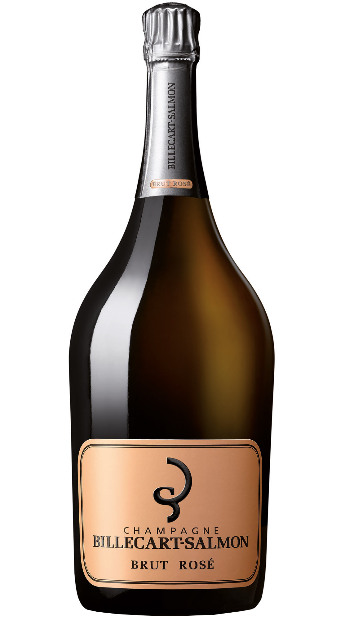 Billecart-Salmon Le Rosé Jeroboam Cassa Legno