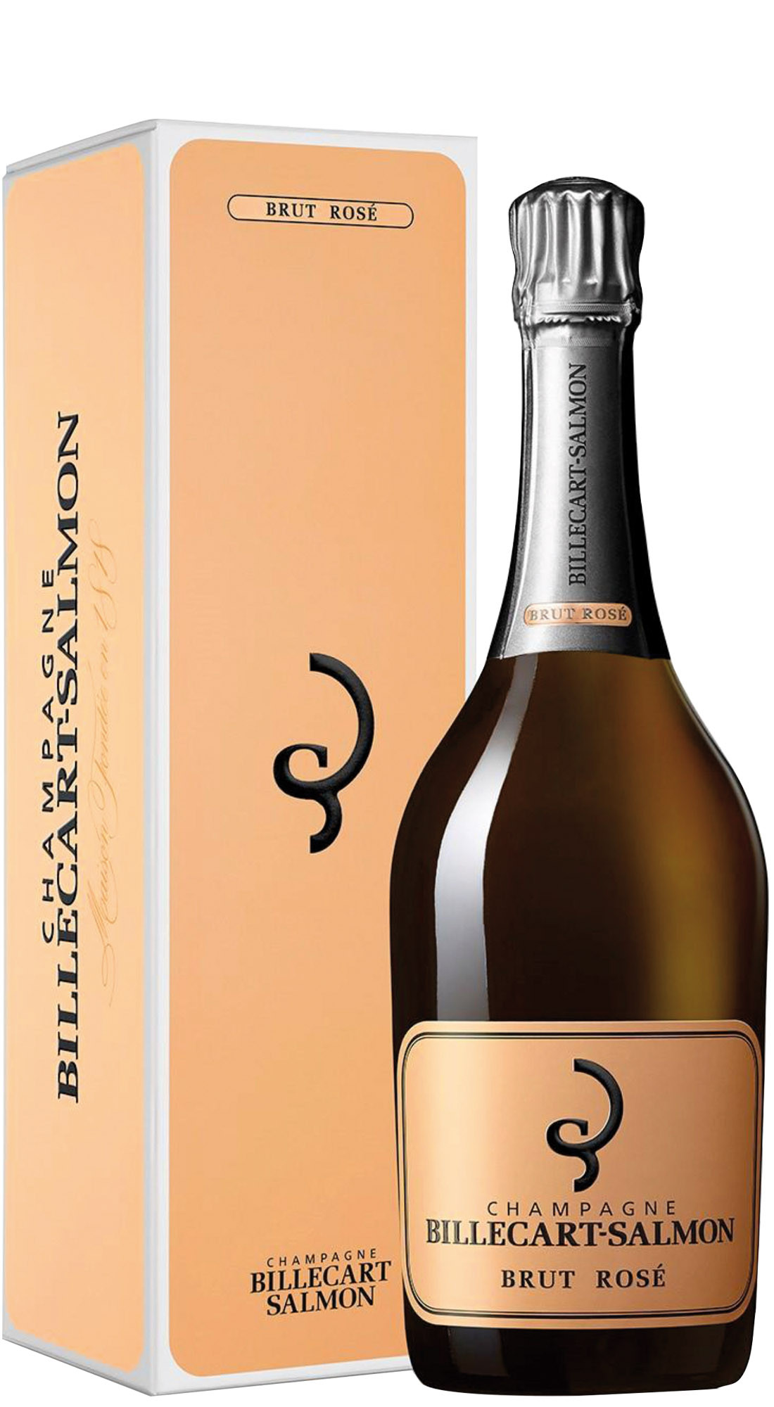 Billecart-Salmon Le Rosé Ast.