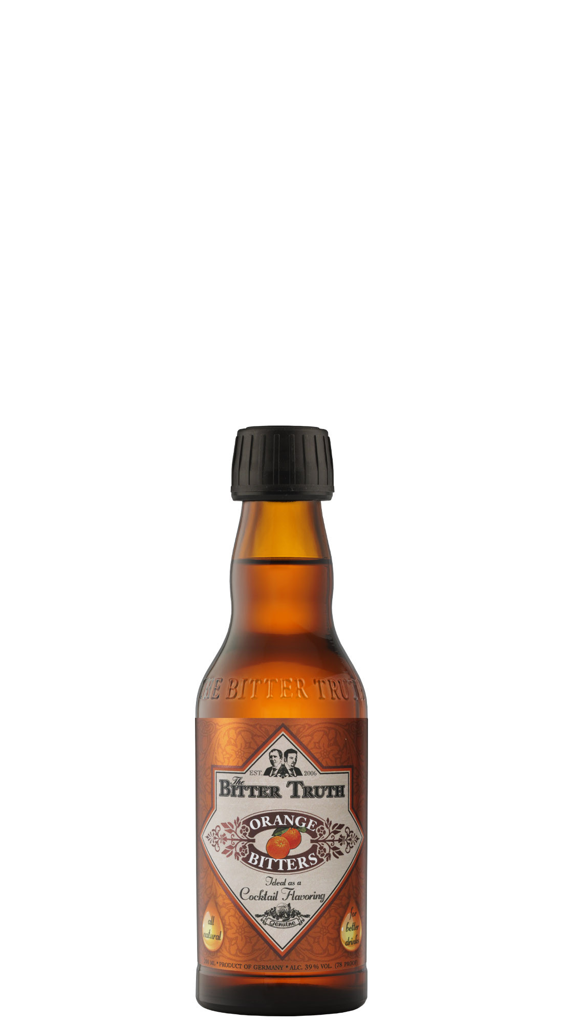 The Bitter Truth Orange Bitters