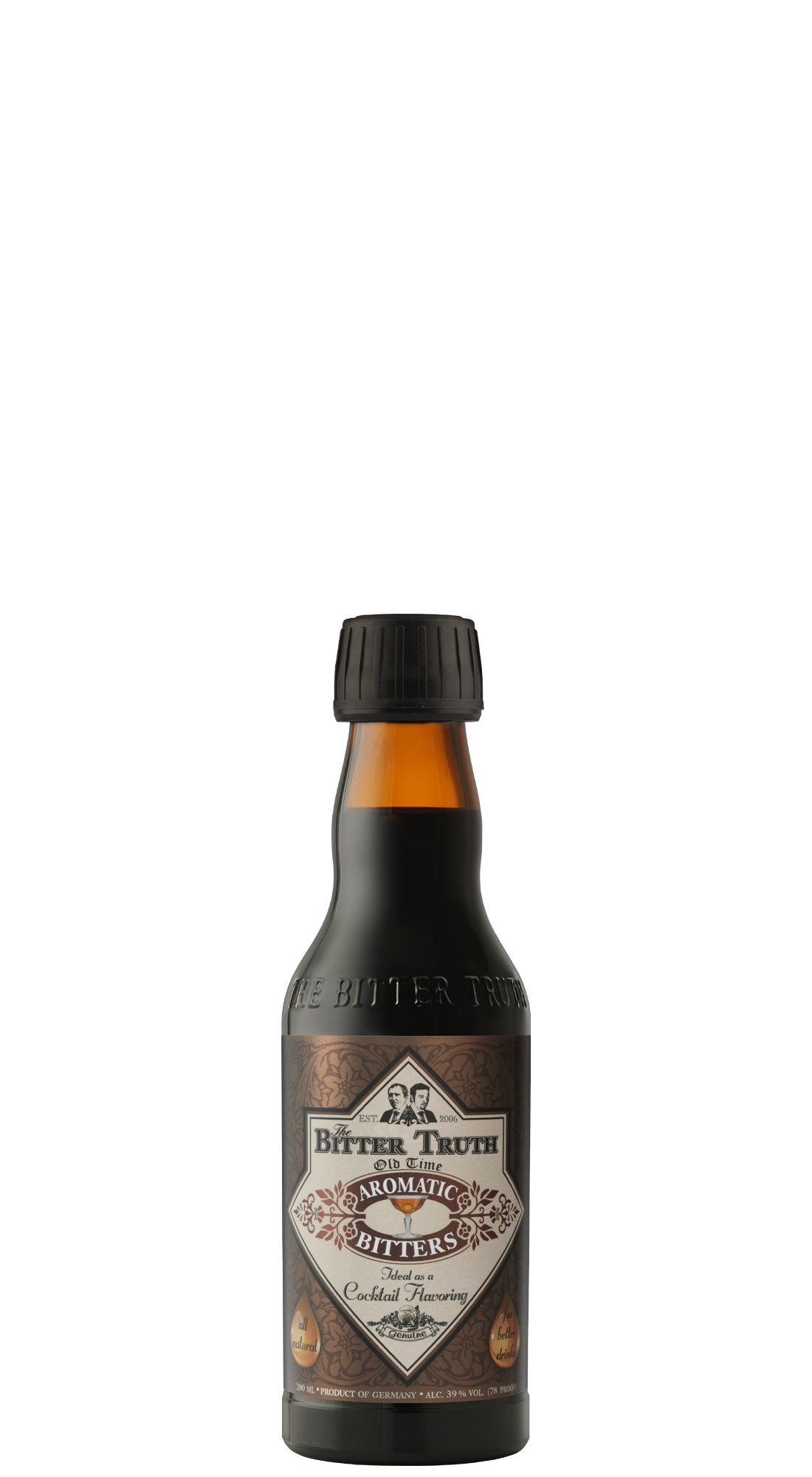 The Bitter Truth Aromatic Bitters