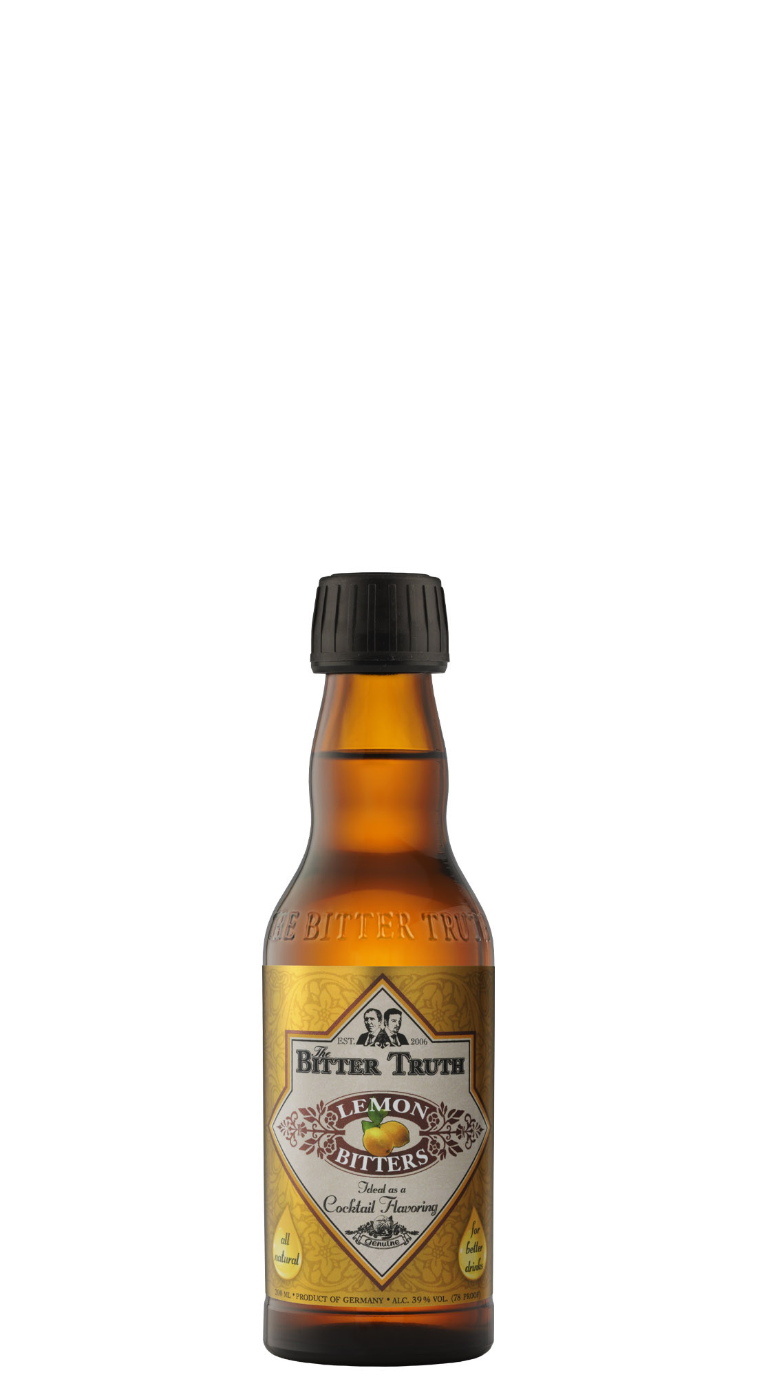 The Bitter Truth Lemon Bitters