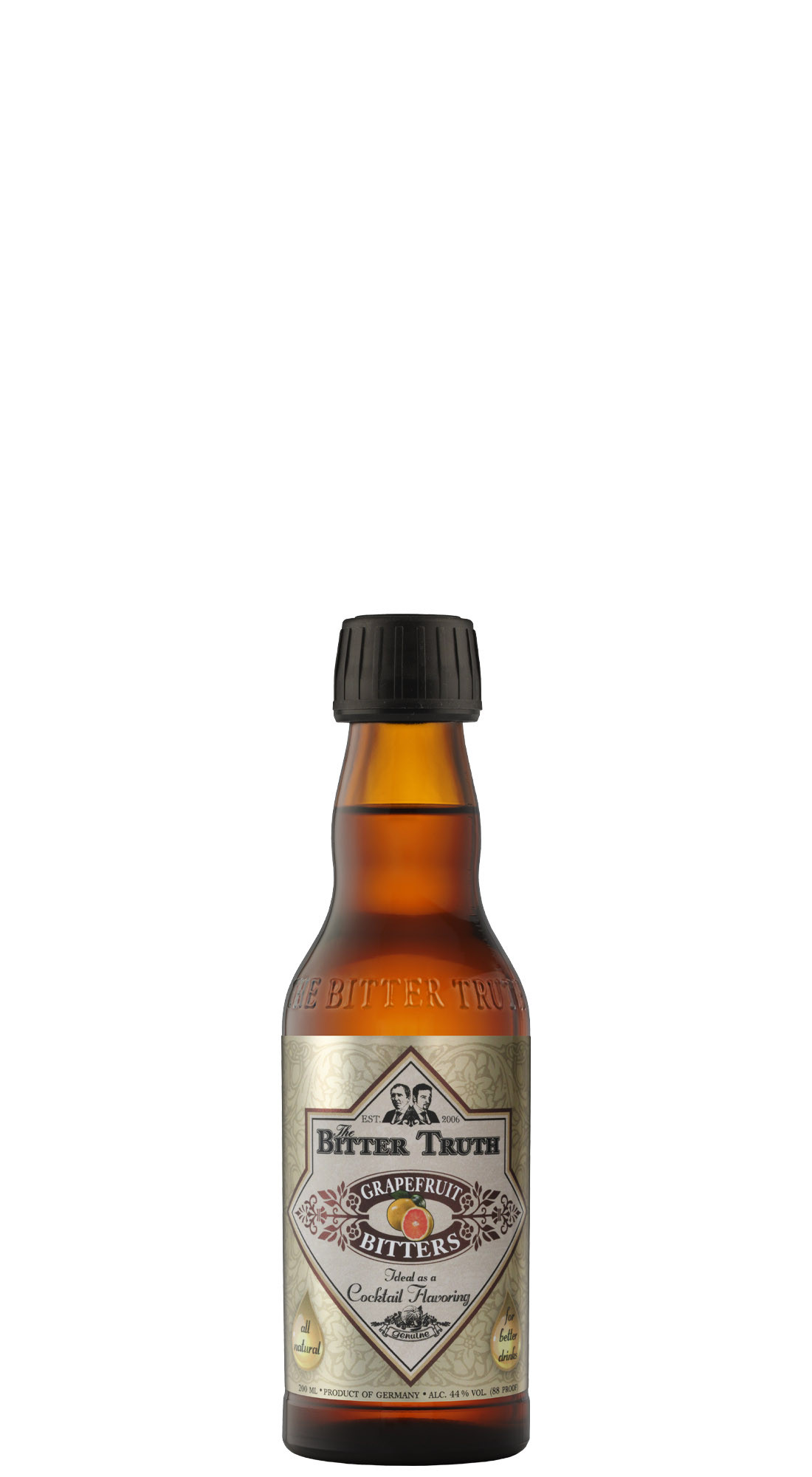The Bitter Truth Grapefruits Bitters