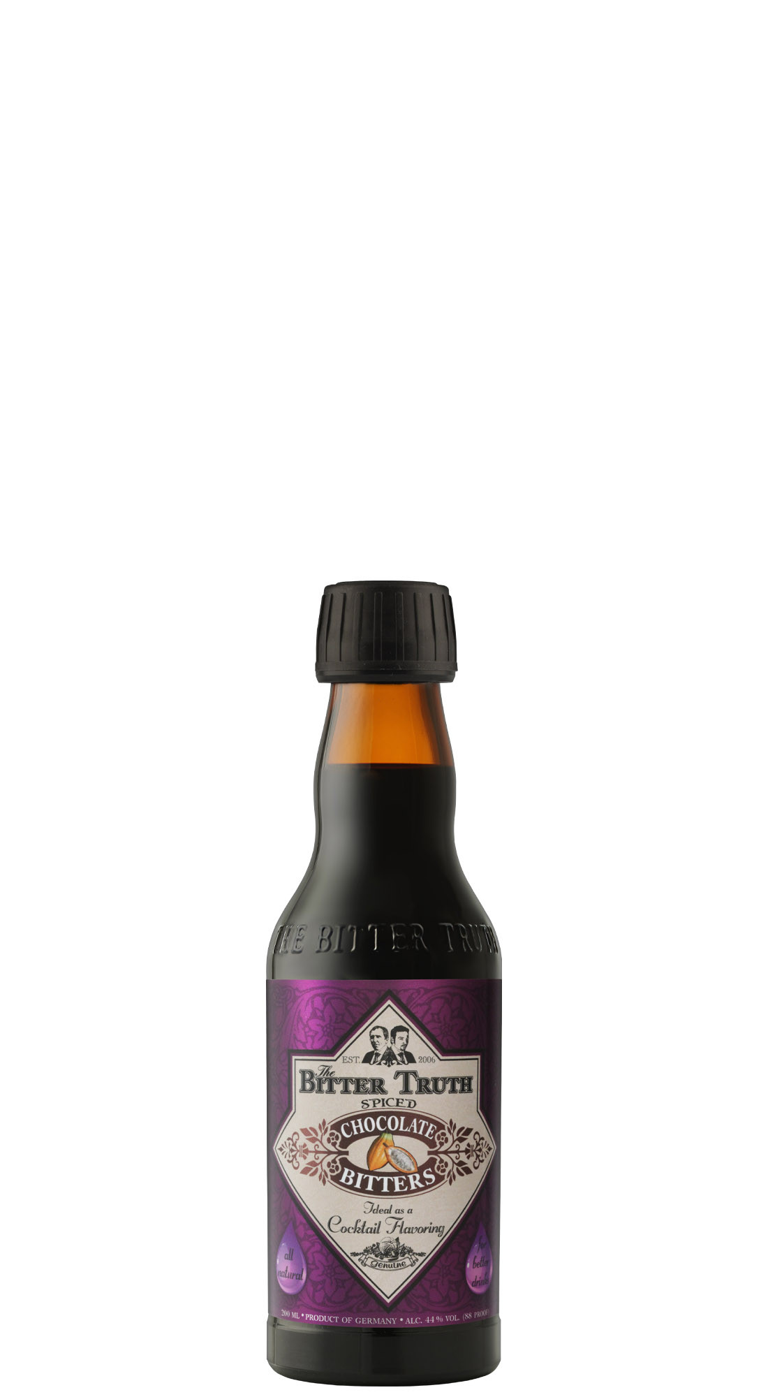 The Bitter Truth Chocolate Bitters