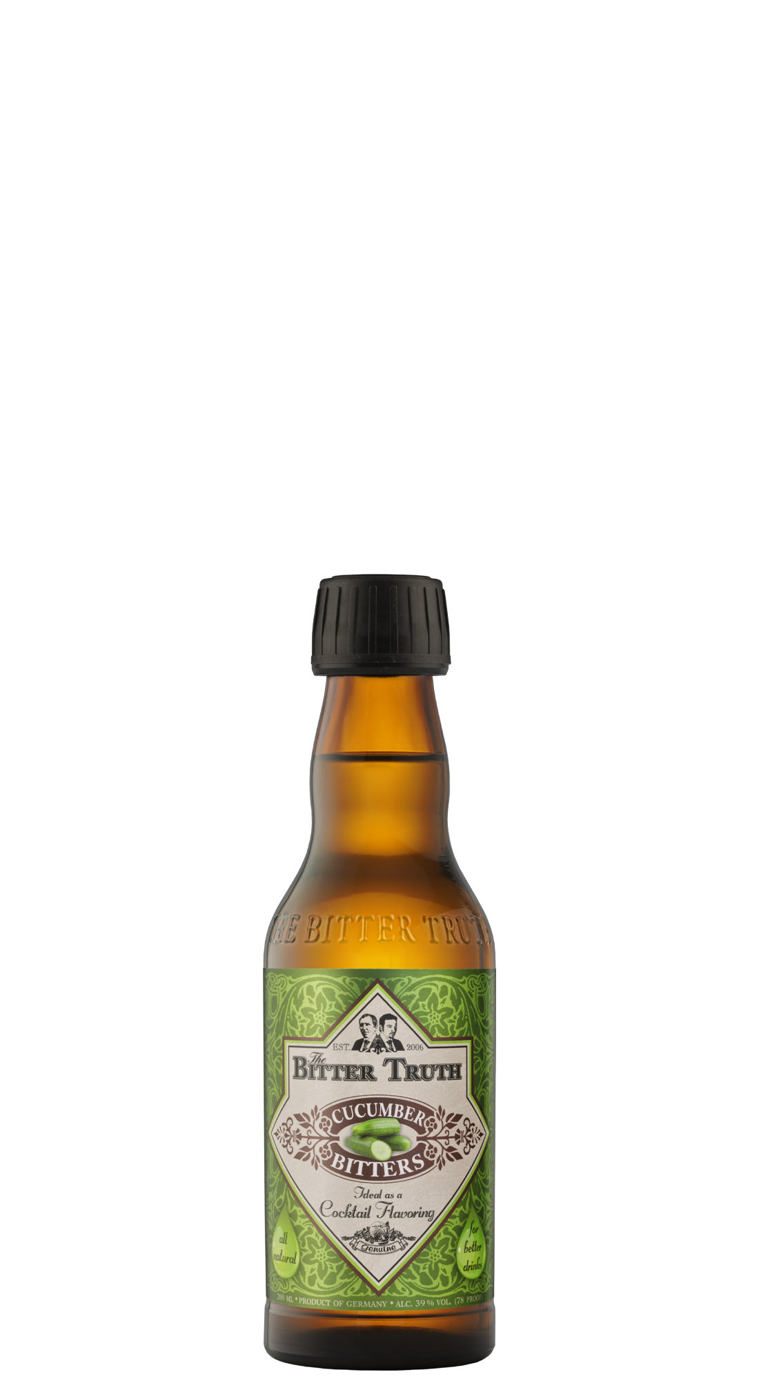 The Bitter Truth Cucumber Bitters