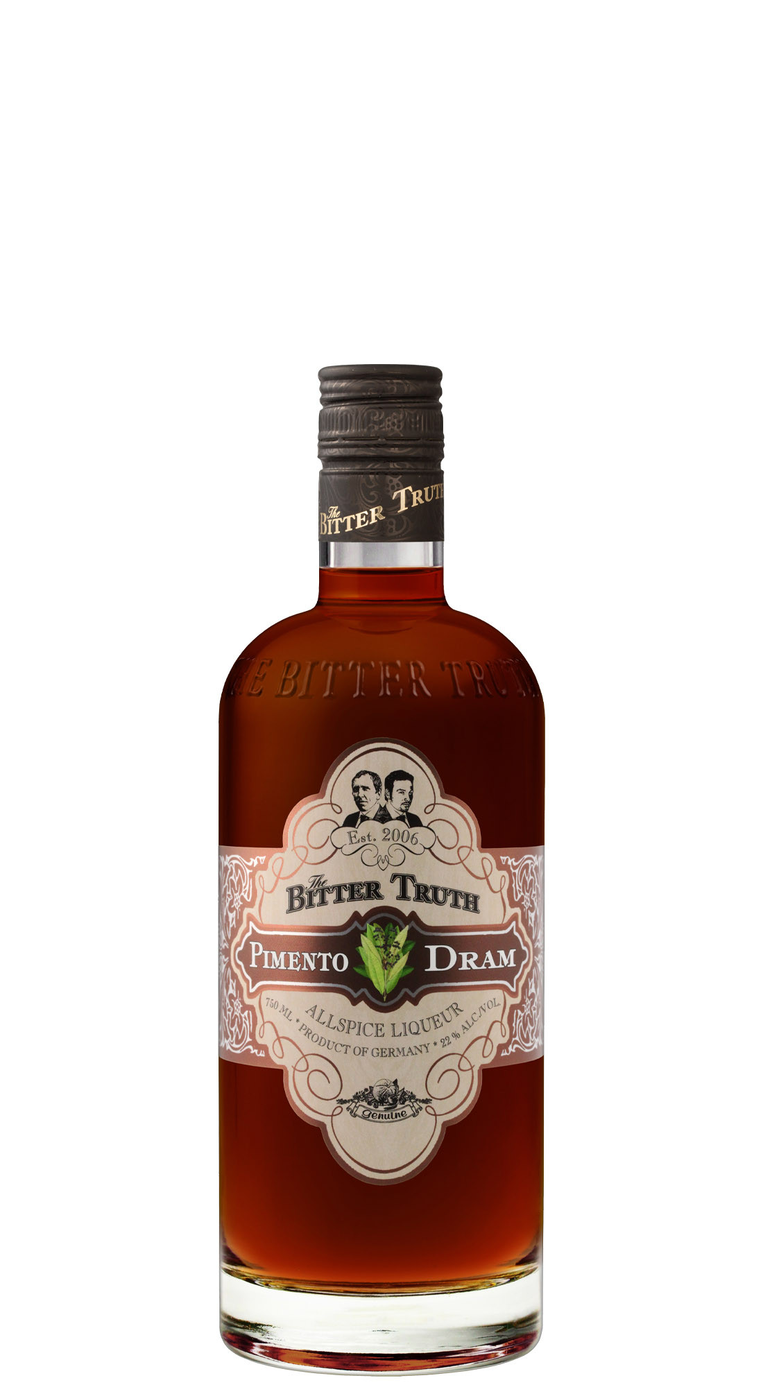 The Bitter Truth Pimento Dram