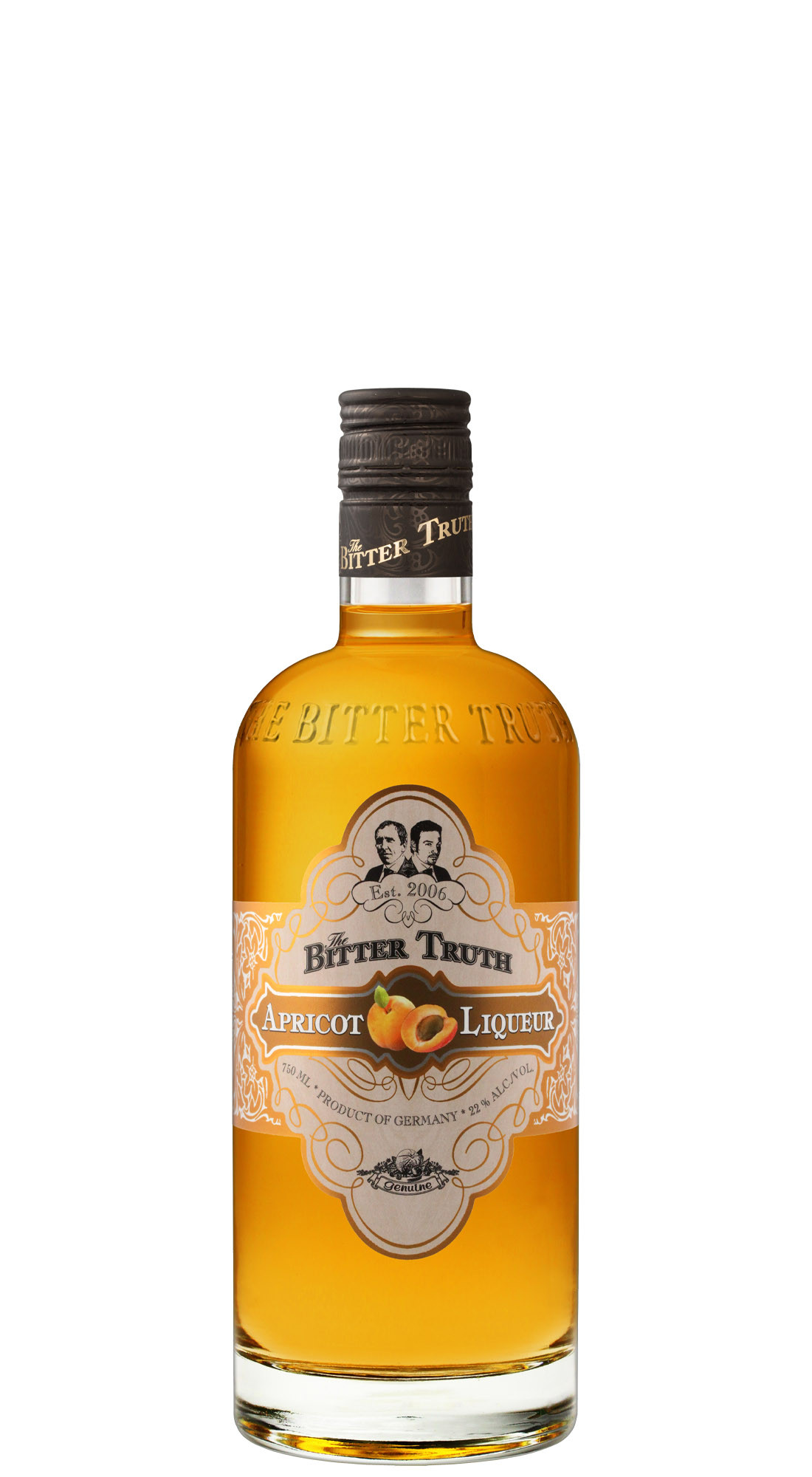 The Bitter Truth Apricot Brandy