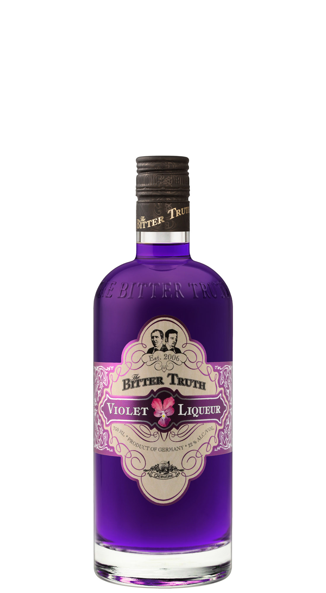 The Bitter Truth Creme De Violette